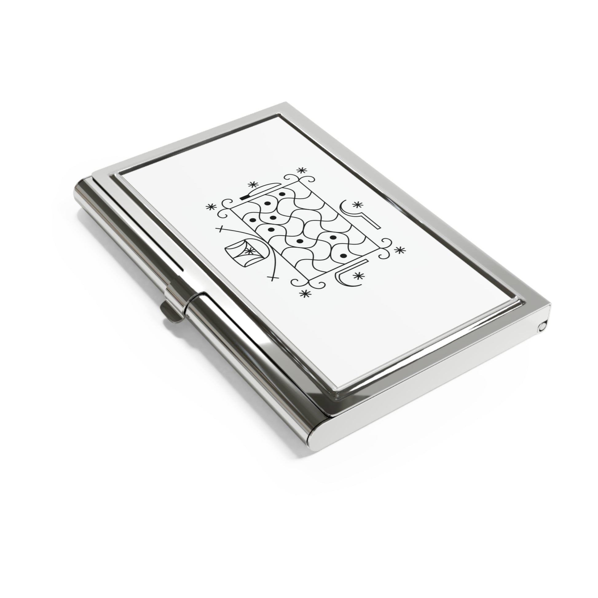 Zaka Business Card Holder