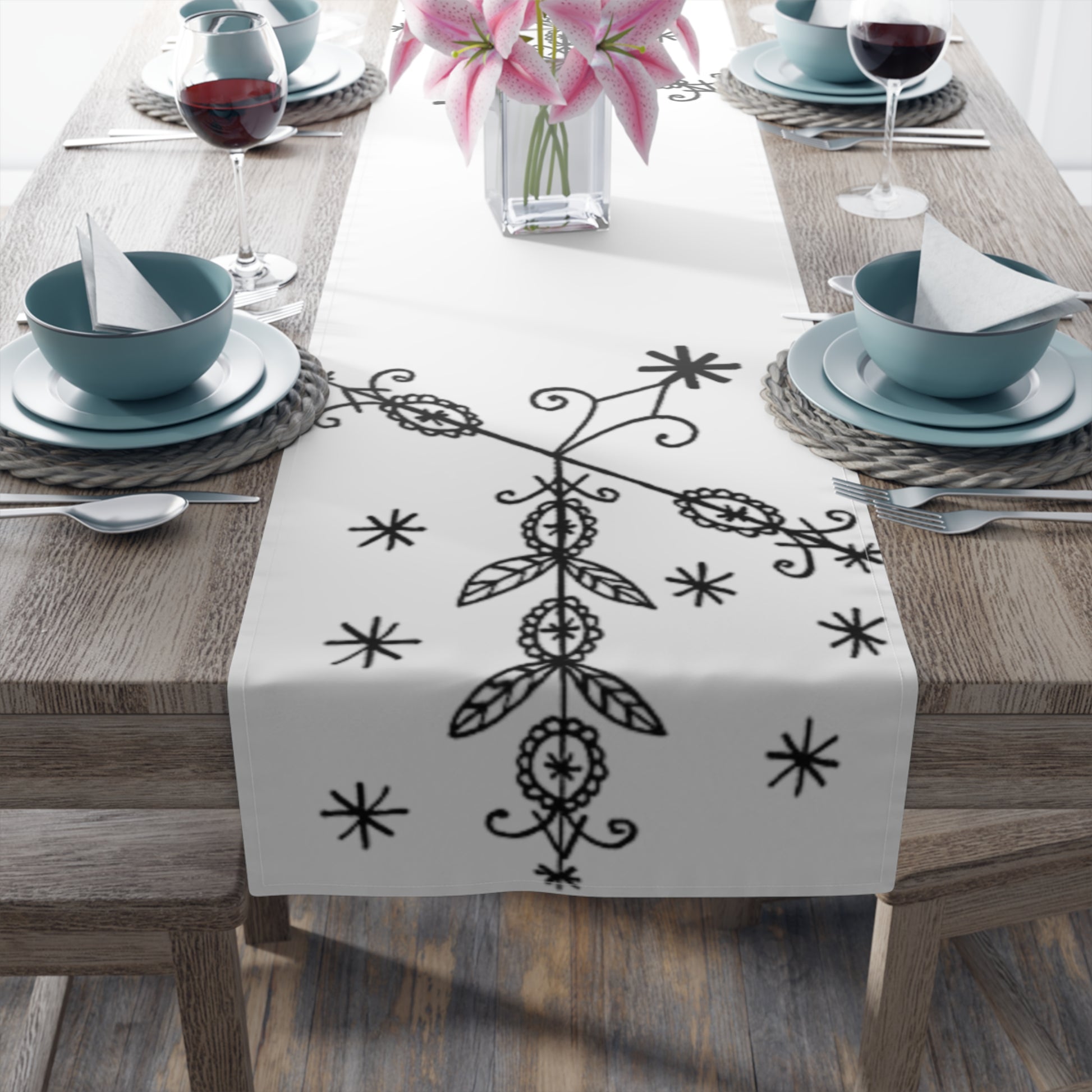 Filomiz Table Runner