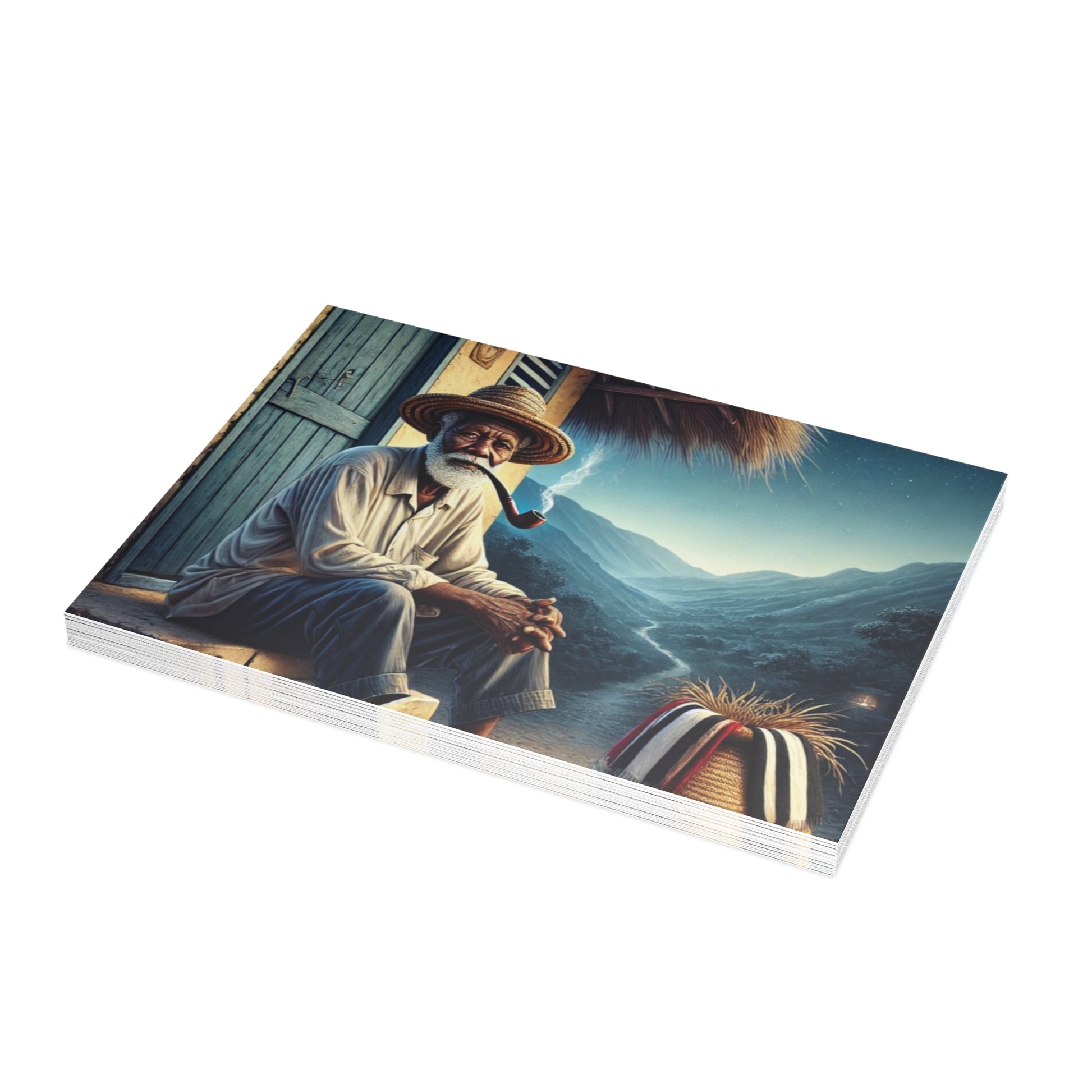 Jan Lento Postcard Bundles (envelopes included)