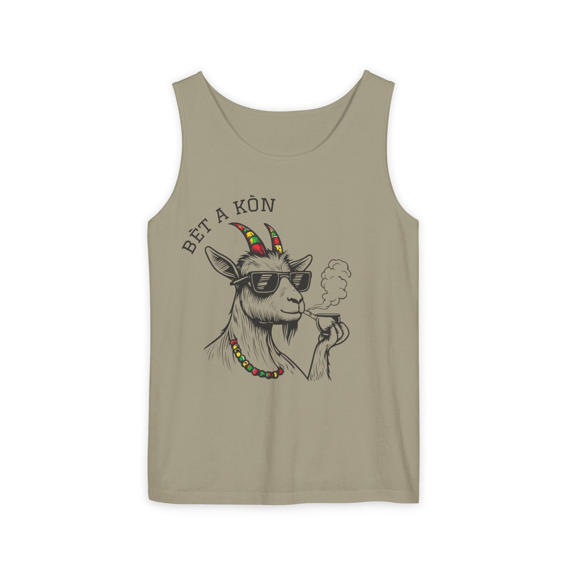 Bèt a Kòn Unisex Garment