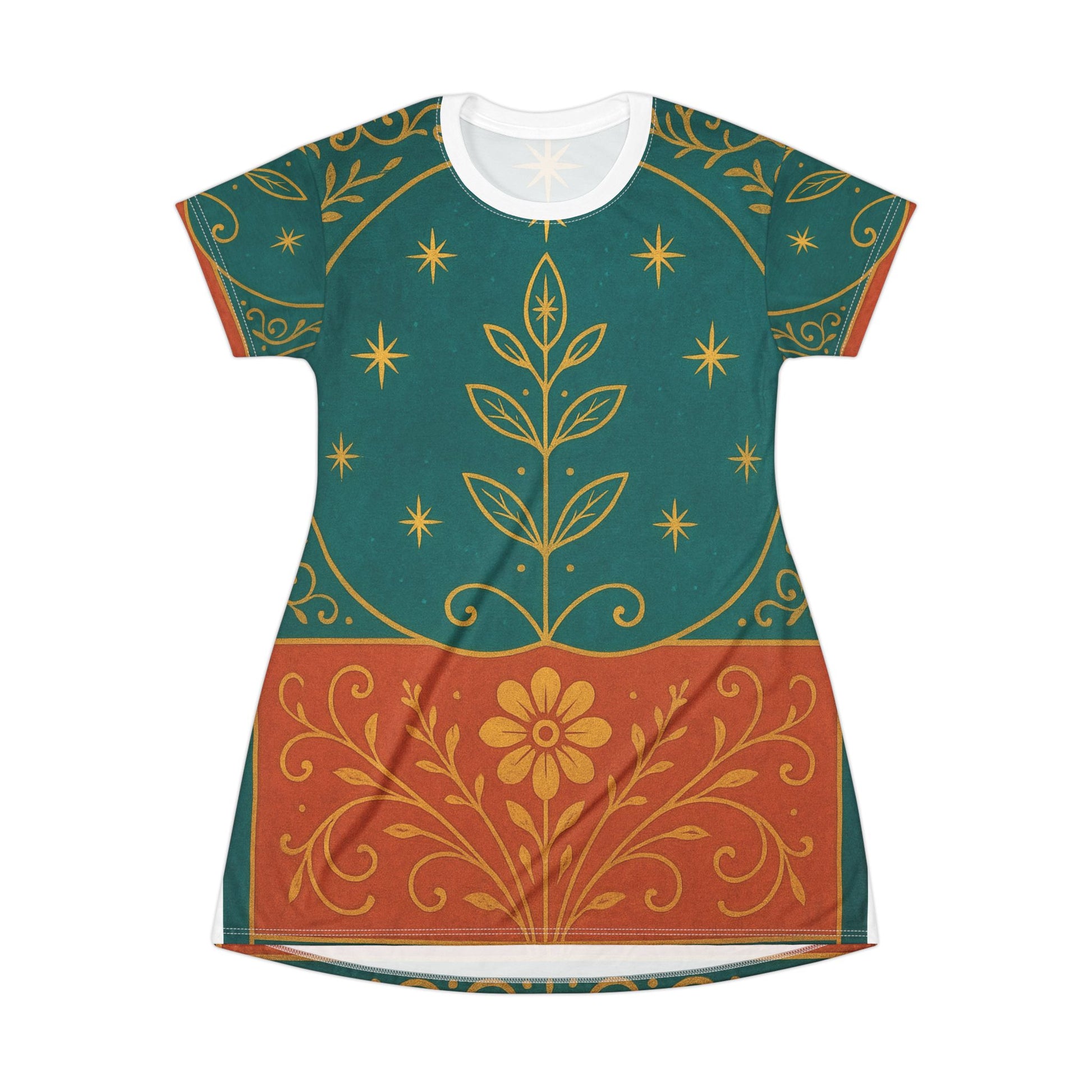 Katarina T-Shirt Dress