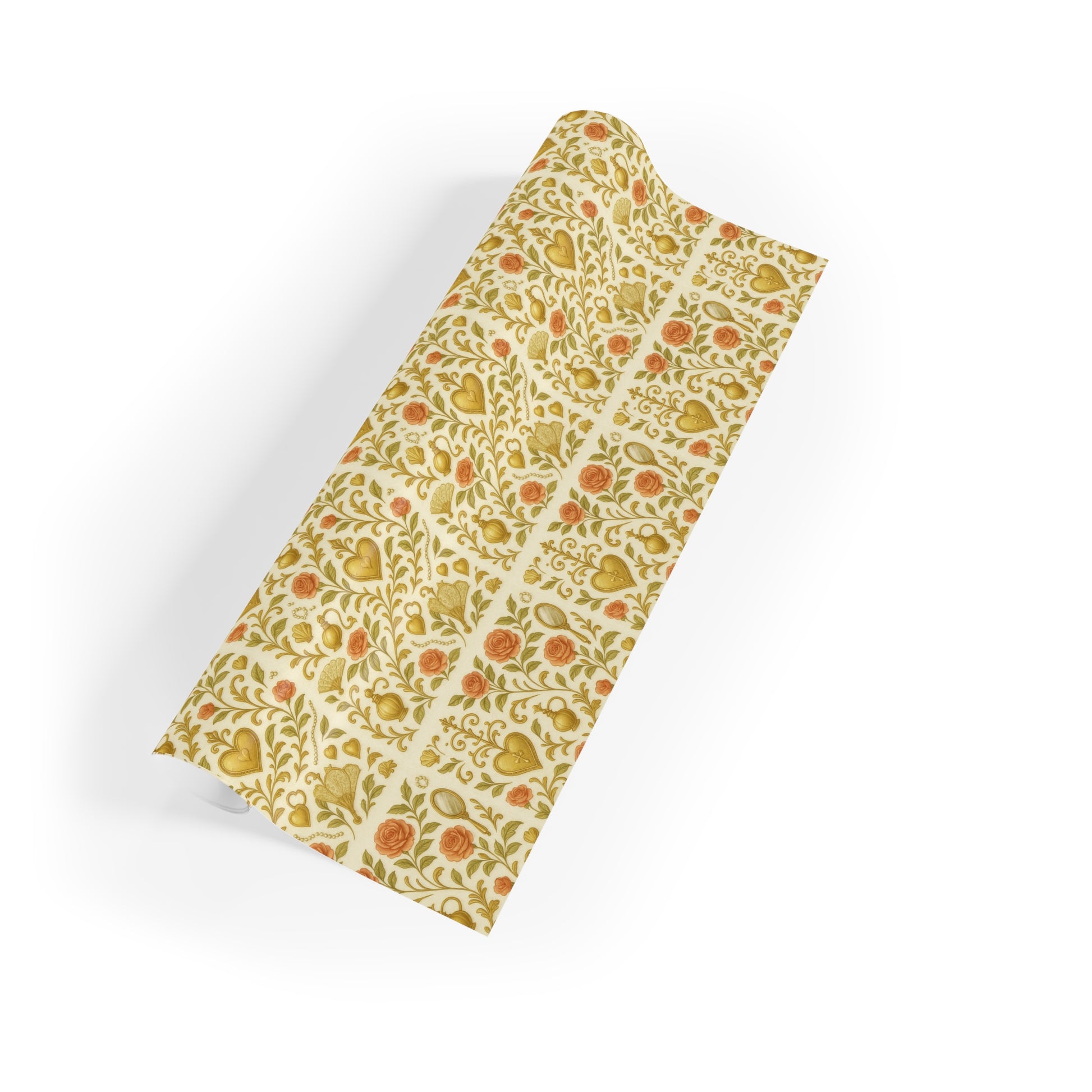 Mètrès 2 Wrap Paper Roll