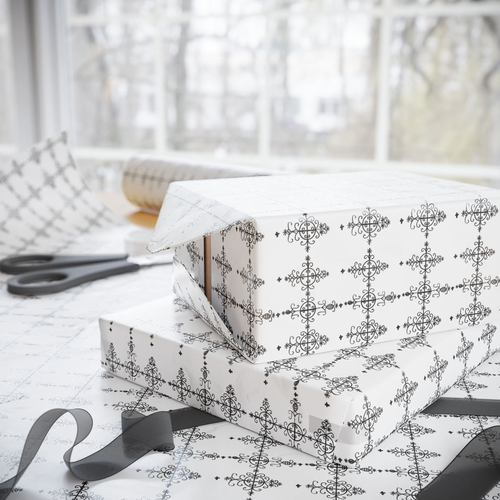 Marasa Wrapping Paper Roll
