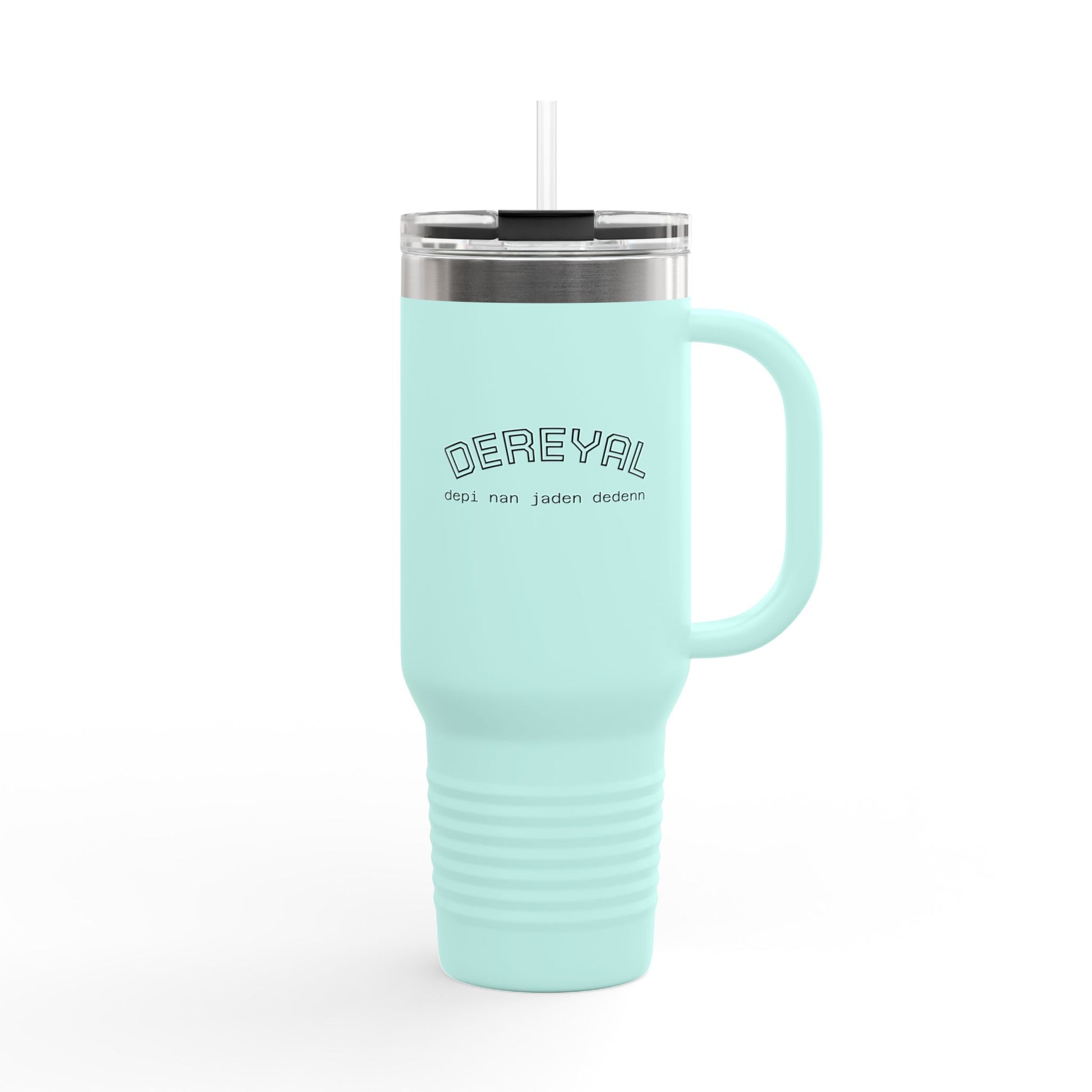 Dereyal Insulated Travel Mug | 40oz