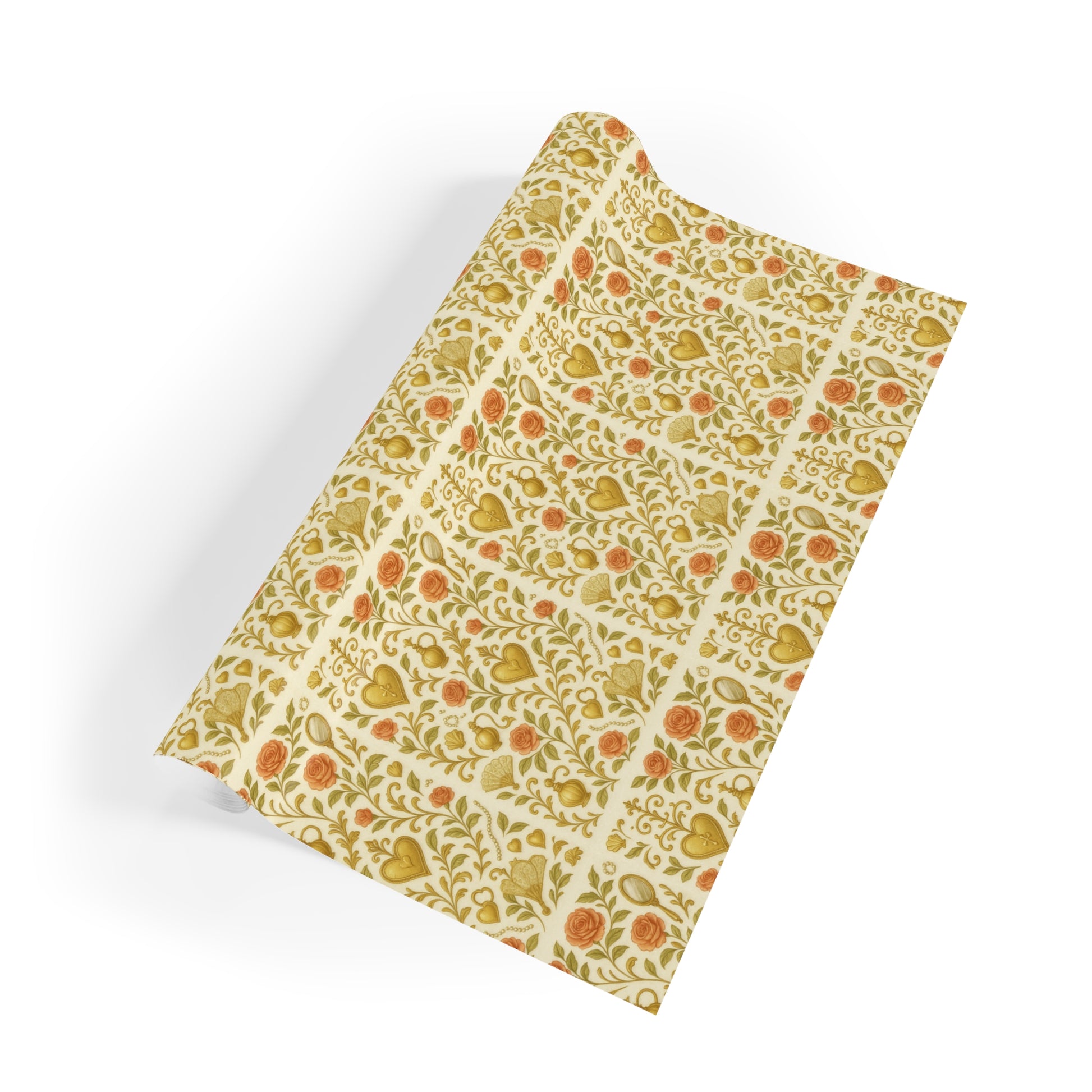 Mètrès 2 Wrap Paper Roll