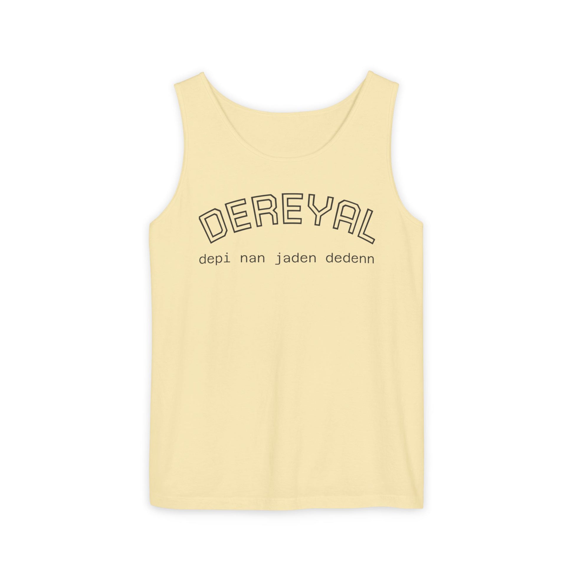 Unisex Garment 'DEREYAL'