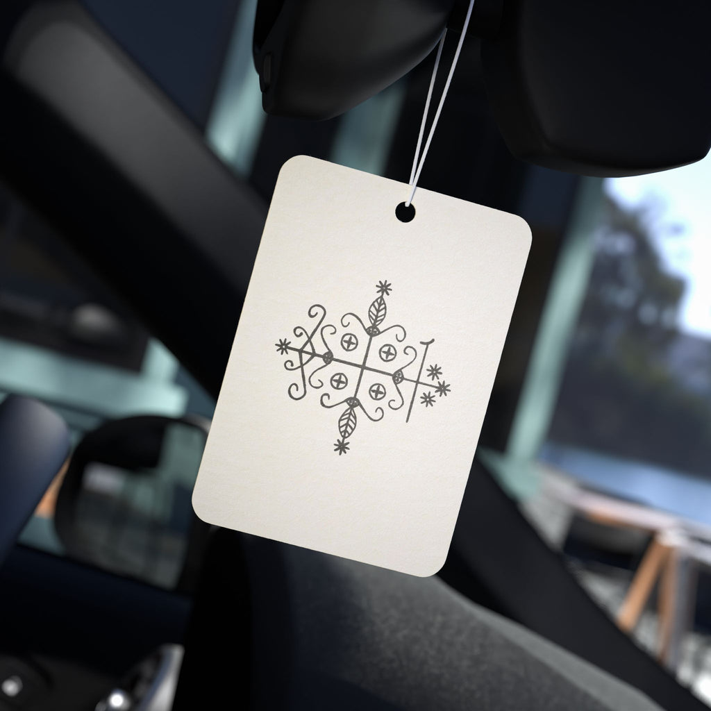 Legba Car Air Freshener