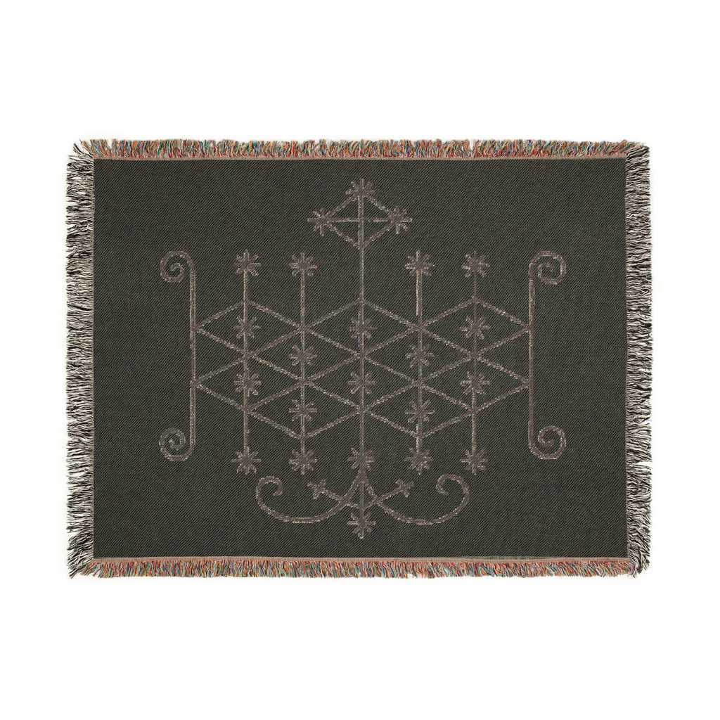Lasirèn Woven Blanket