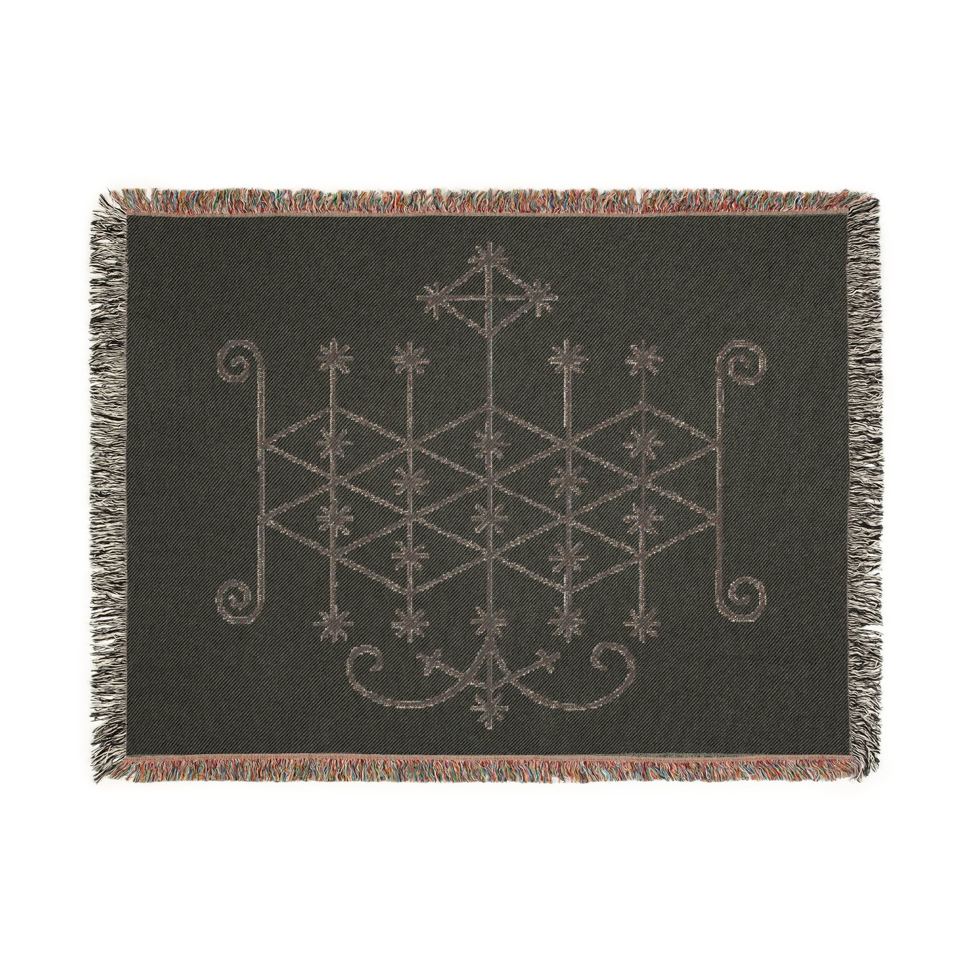 Lasirèn Woven Blanket