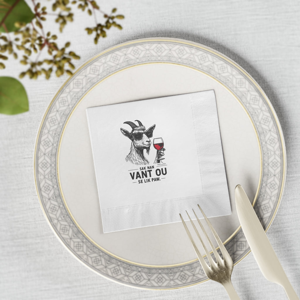 Zoe Kabrit Napkins