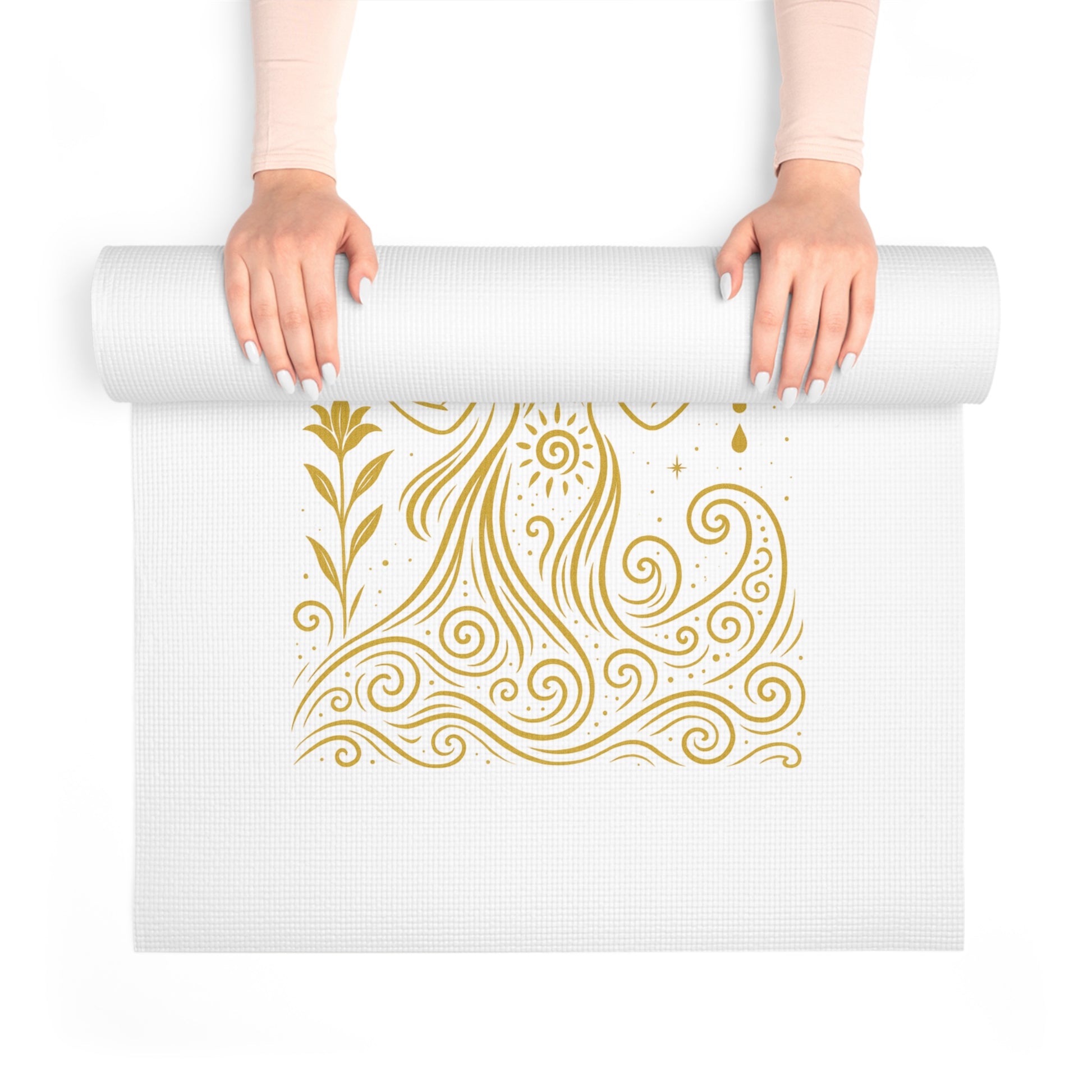 Oshun Foam Yoga Mat