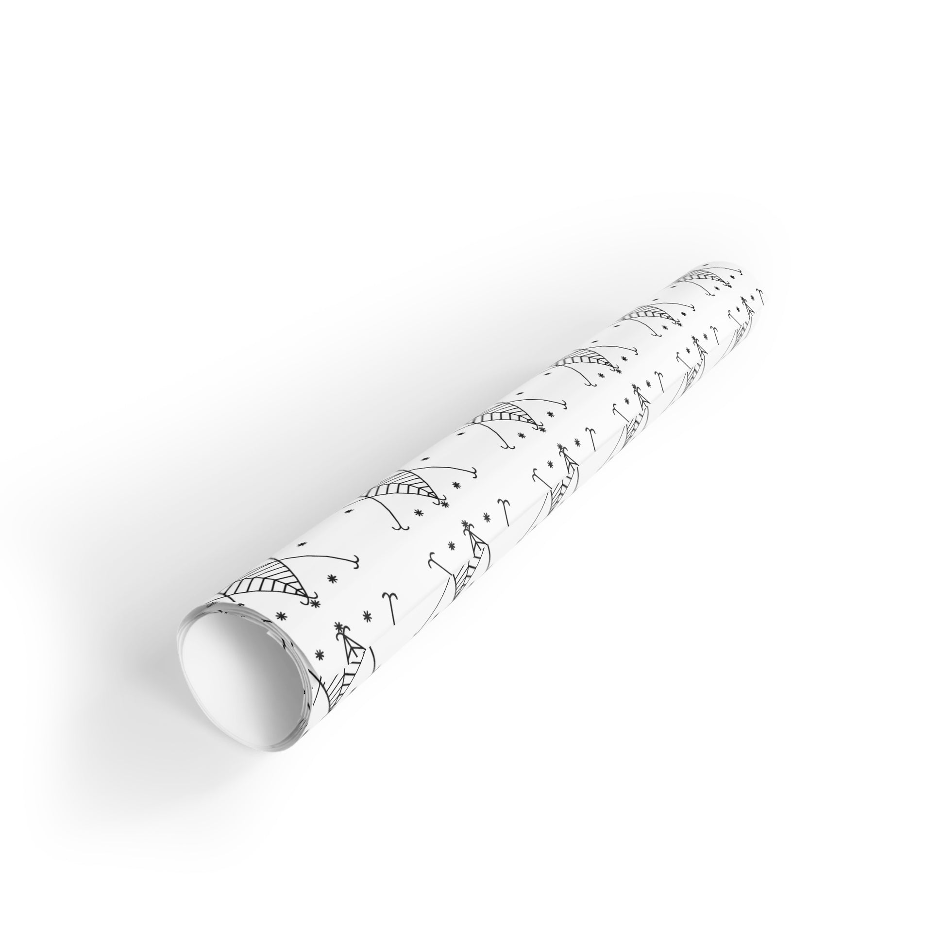 Velekete Wrapping Paper Roll