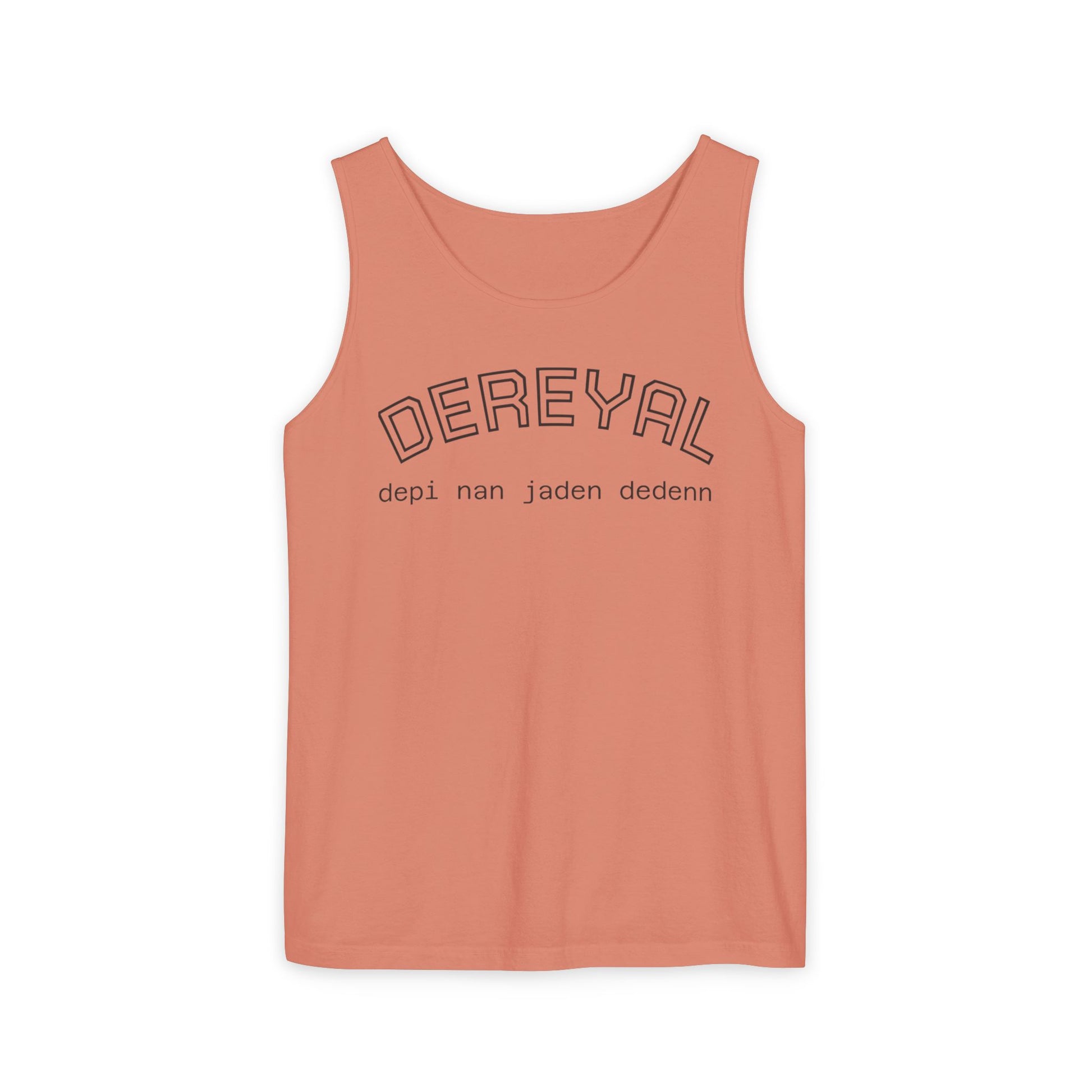 Unisex Garment 'DEREYAL'