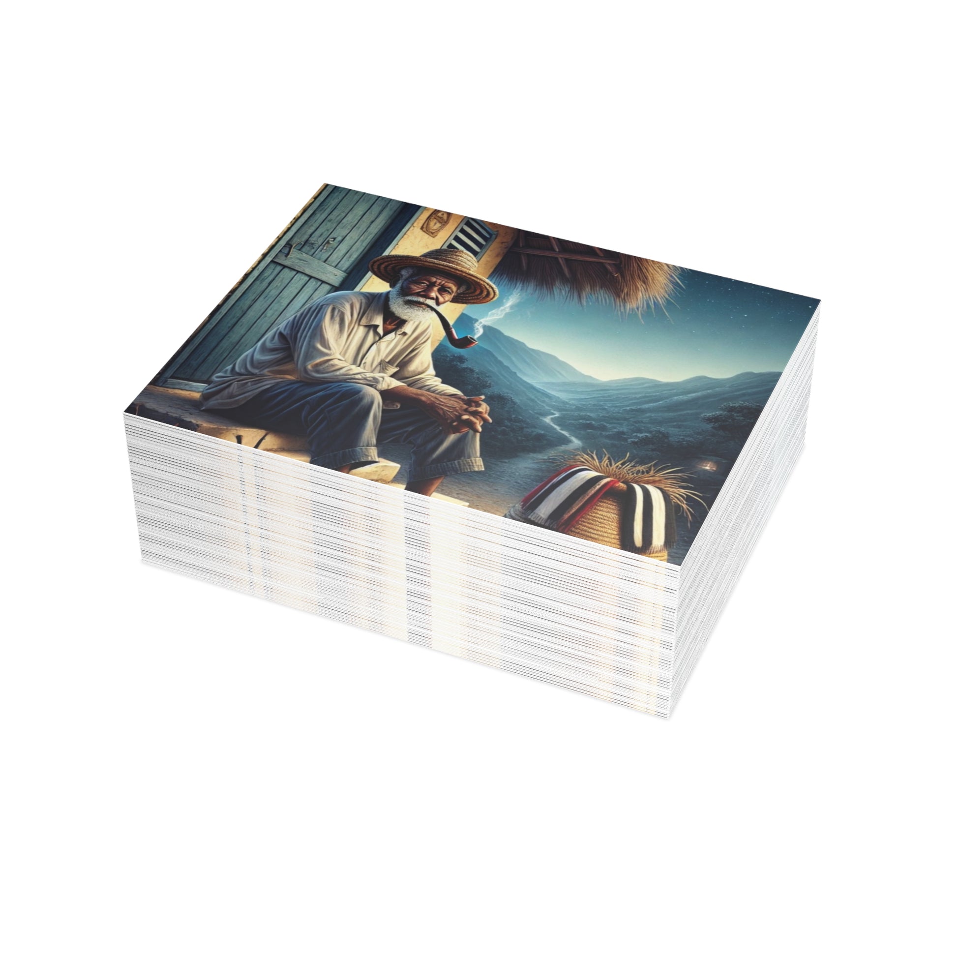 Jan Lento Postcard Bundles (envelopes included)
