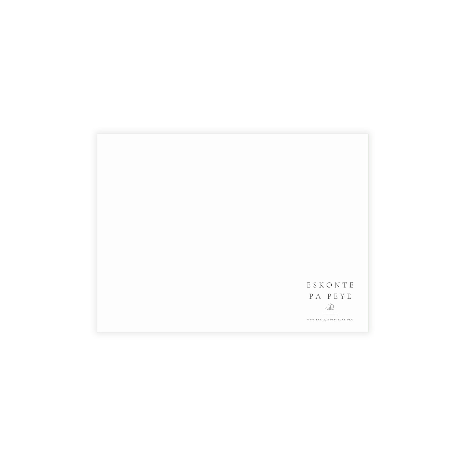 Jan Lento Postcard Bundles (envelopes included)