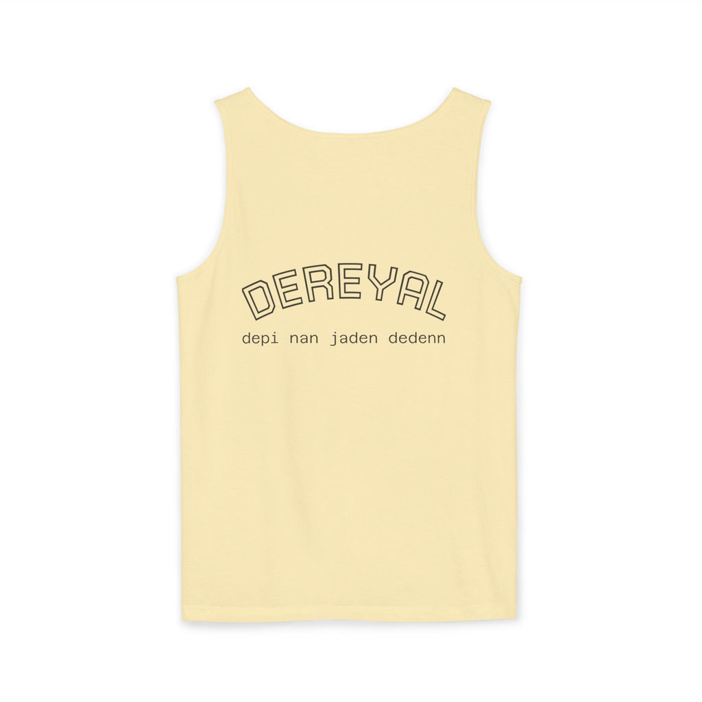 Unisex Garment 'DEREYAL'