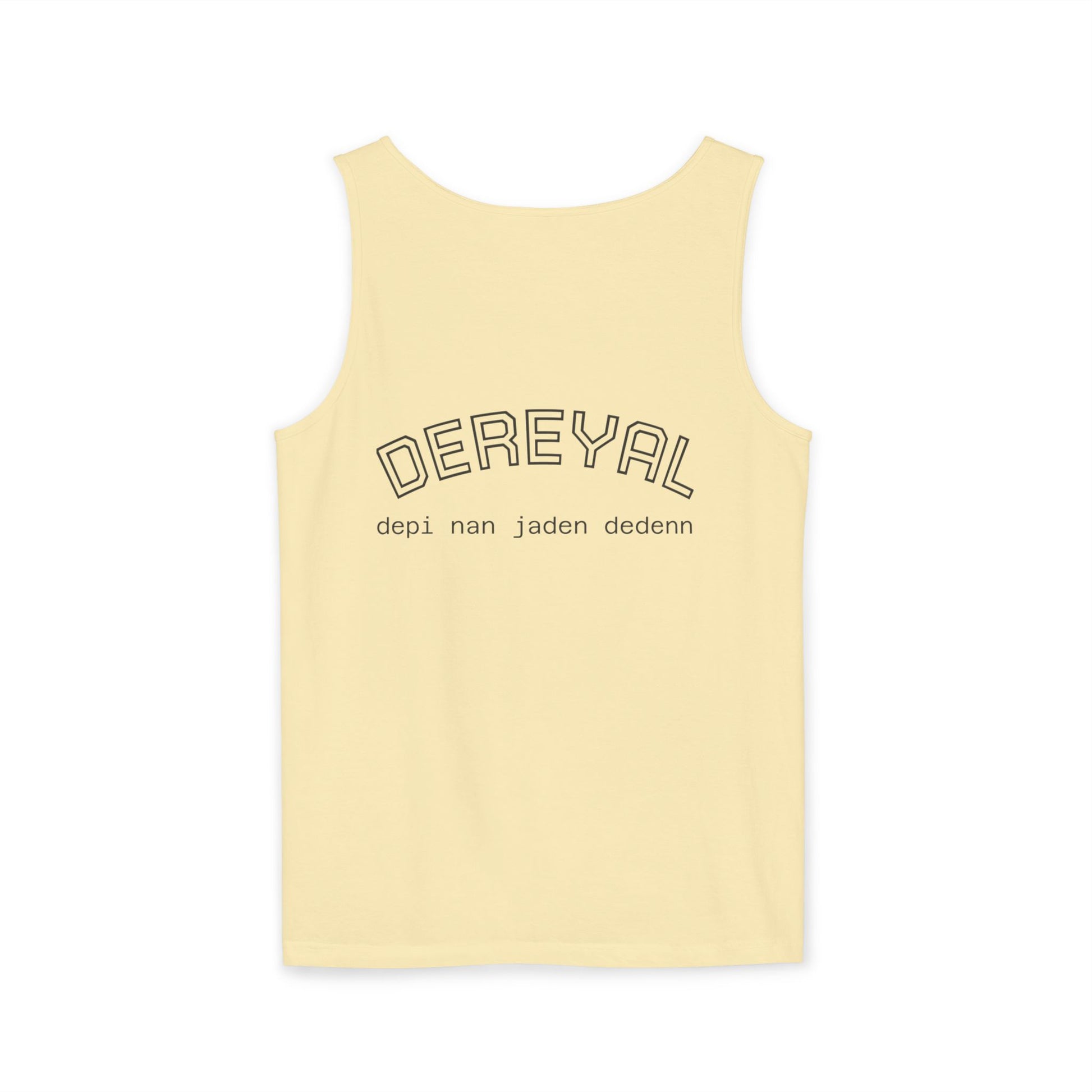 Unisex Garment 'DEREYAL'