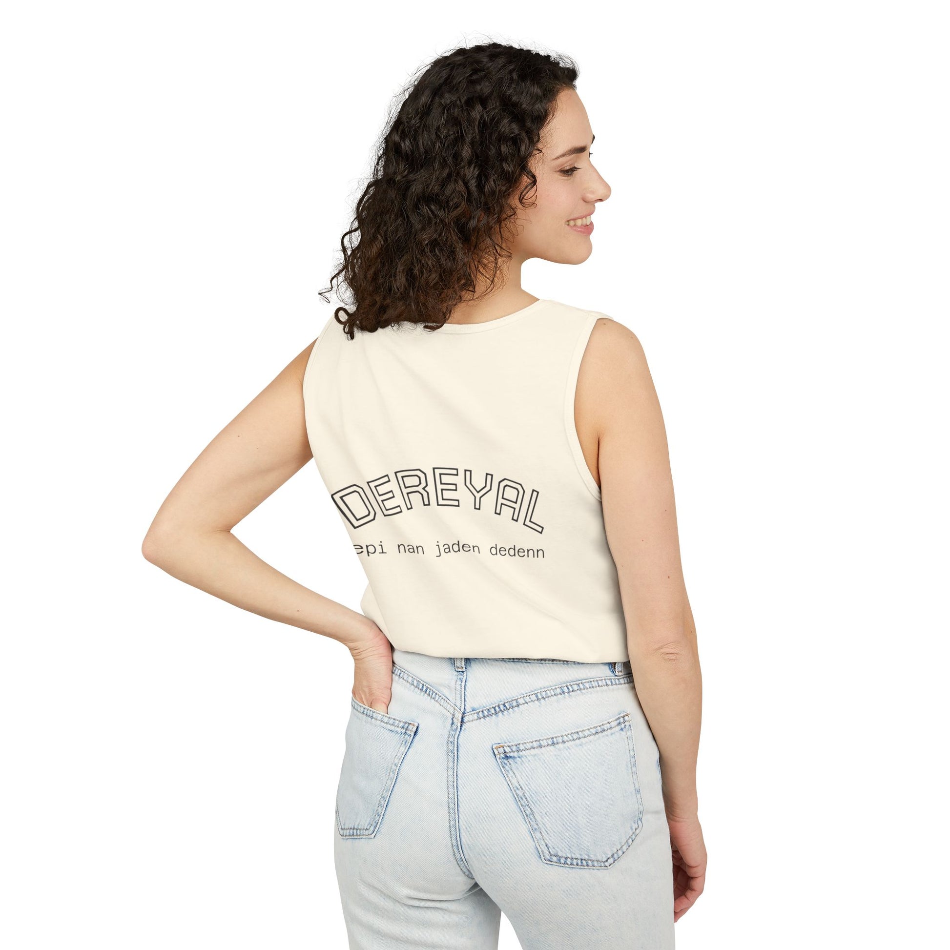 Unisex Garment 'DEREYAL'