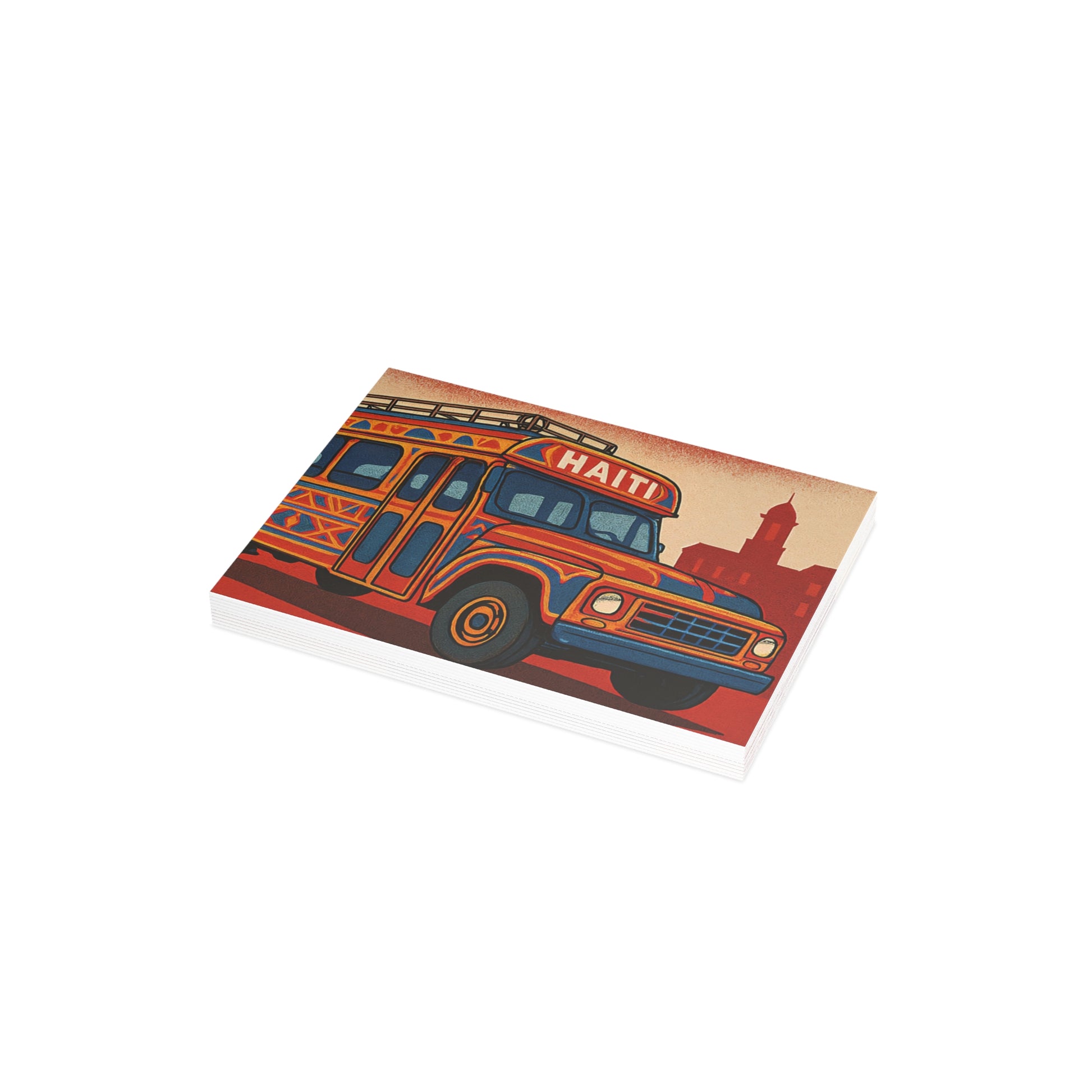 Bwa Fouye Postcard Bundles (envelopes included)