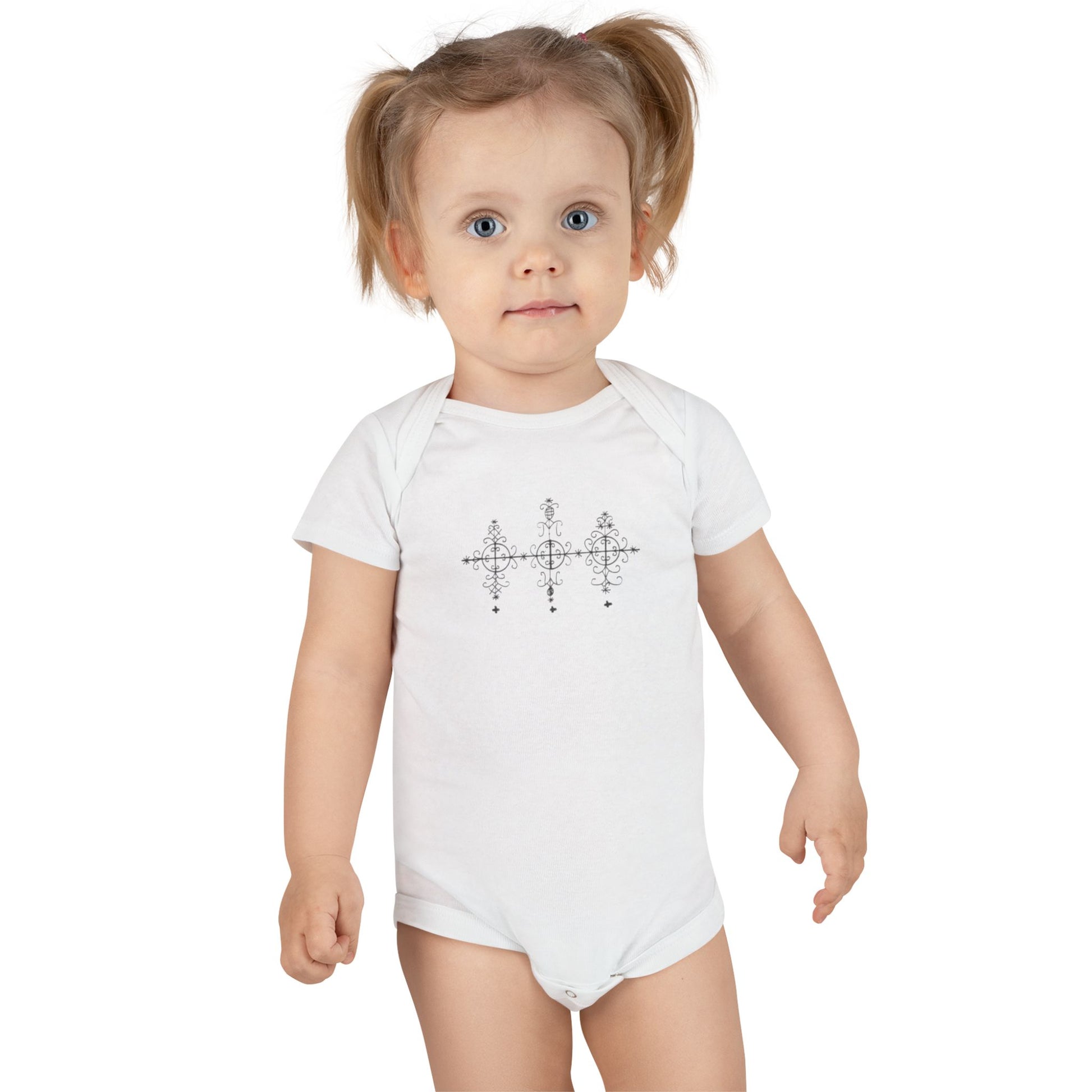 Marasa Onesie® Organic Baby Bodysuit