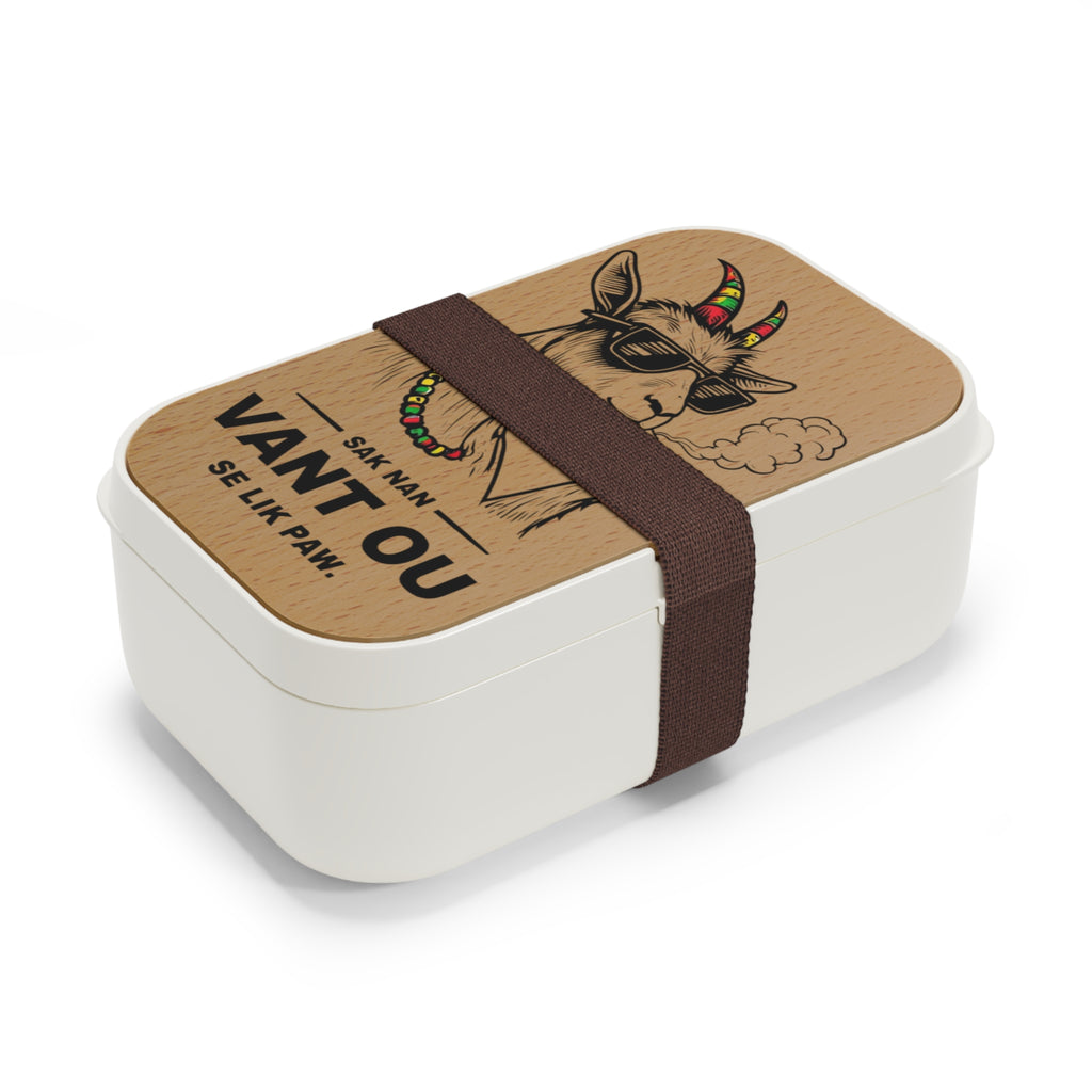 Zoe Kabrit Pot Bento Lunch Box, Eco-Friendly