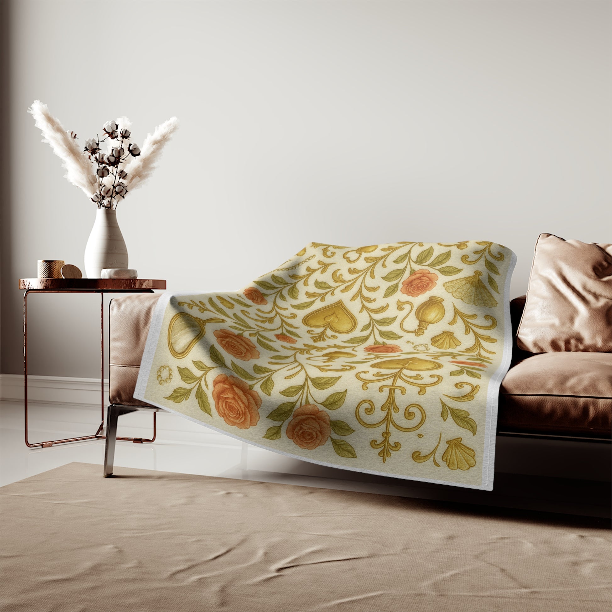 Mètrès 2 Sweatshirt Blanket