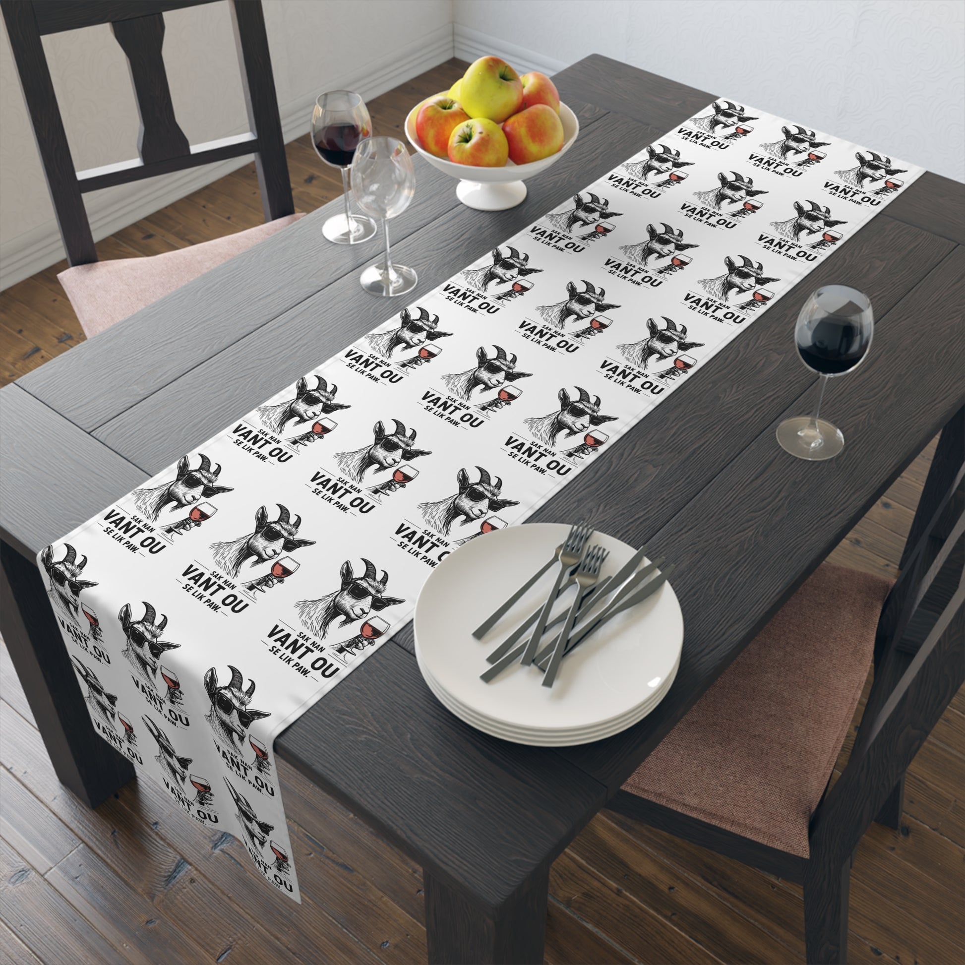 Zoe Kabrit Table Runner