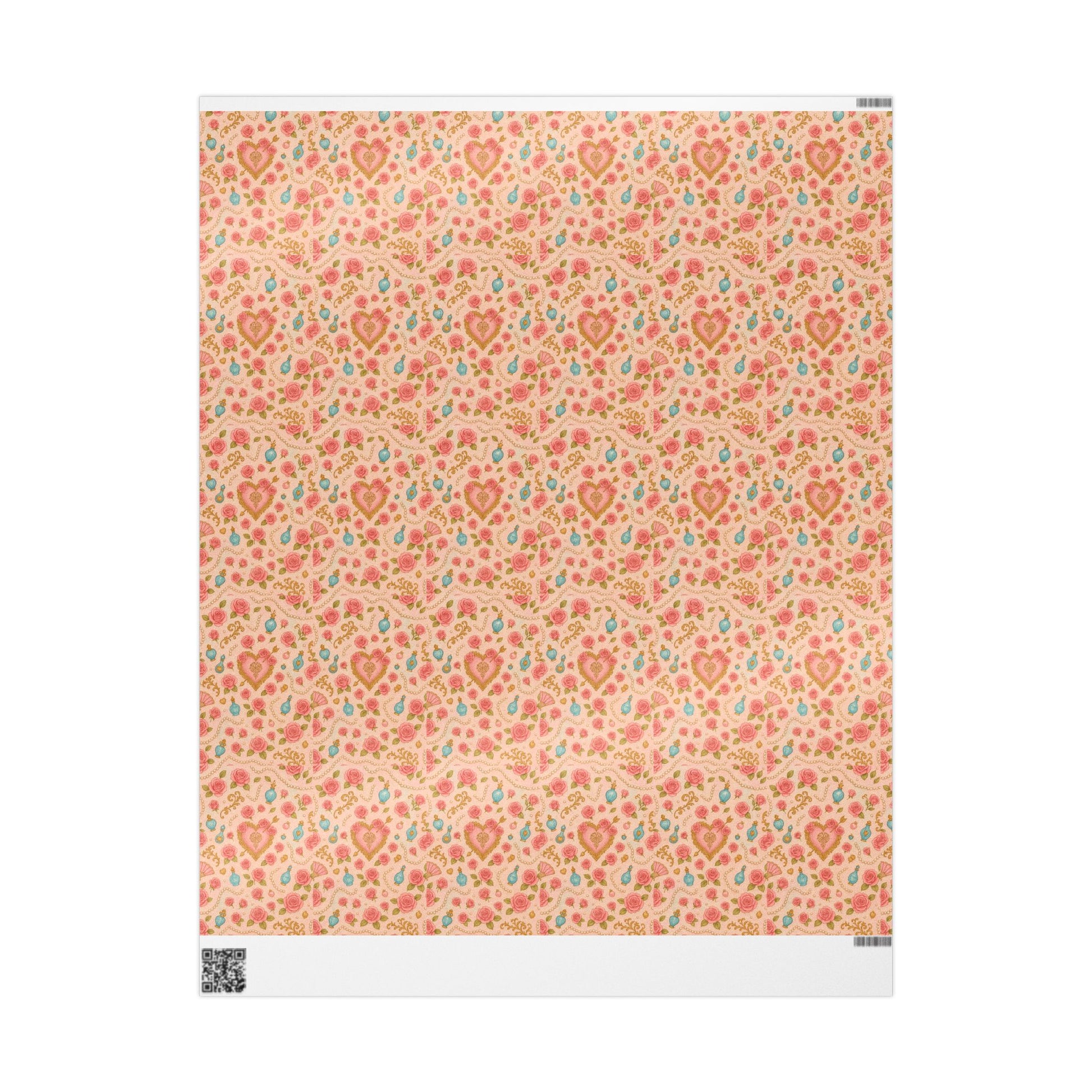 Mètrès 1 Wrapping Paper