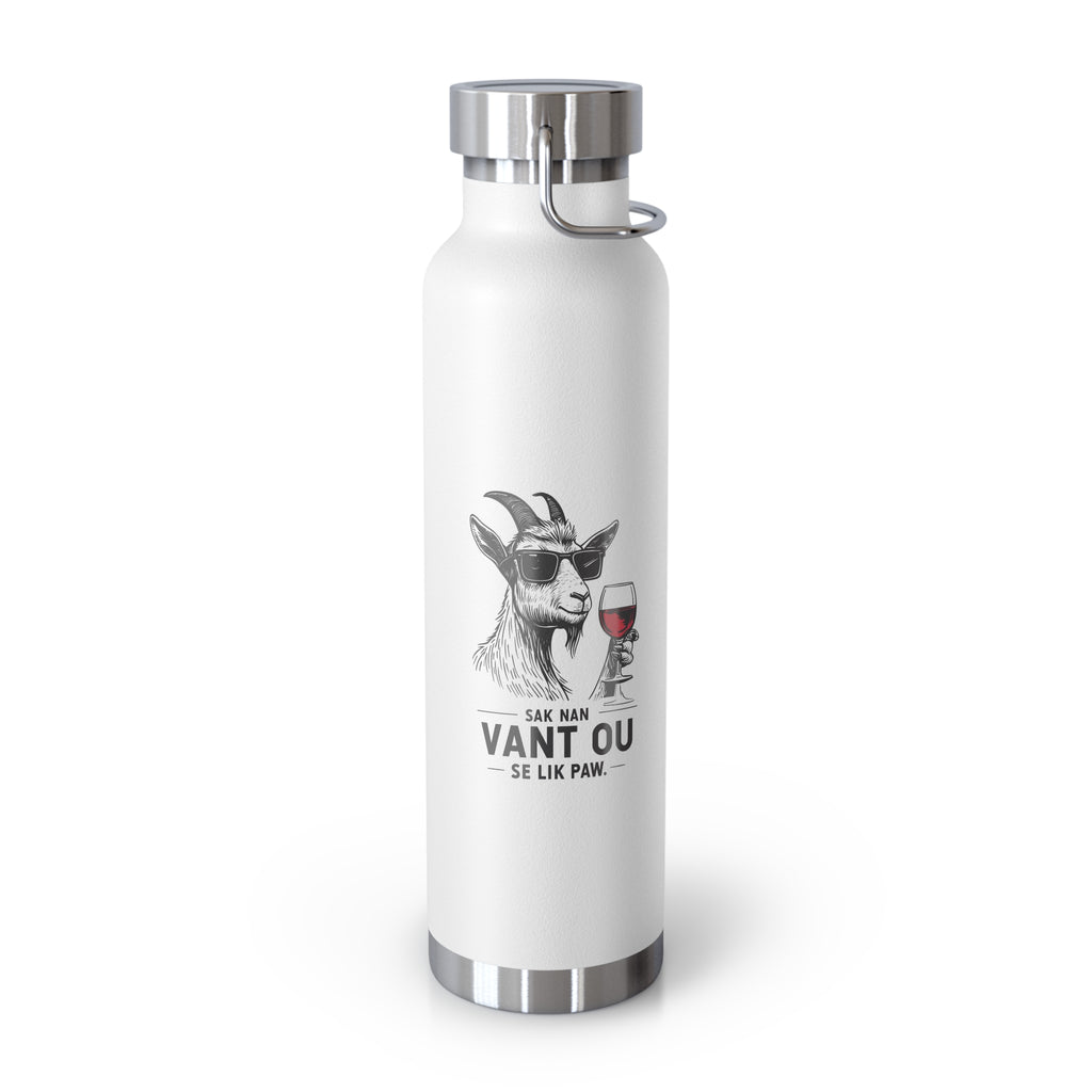 Zoe Kabrit Bottle - 22oz