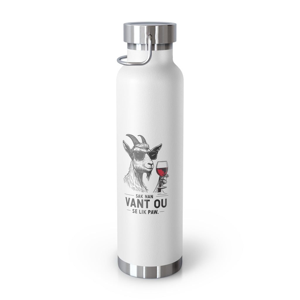 Zoe Kabrit Bottle - 22oz