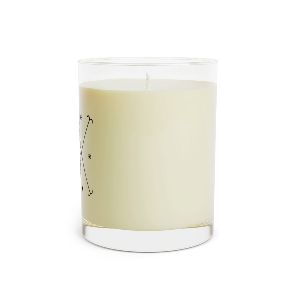 Manbo Ayizan Scented Candle, Aromatherapy Candle, Home Decor Candle, Gift for Her, Relaxation Candle, Unique Candles