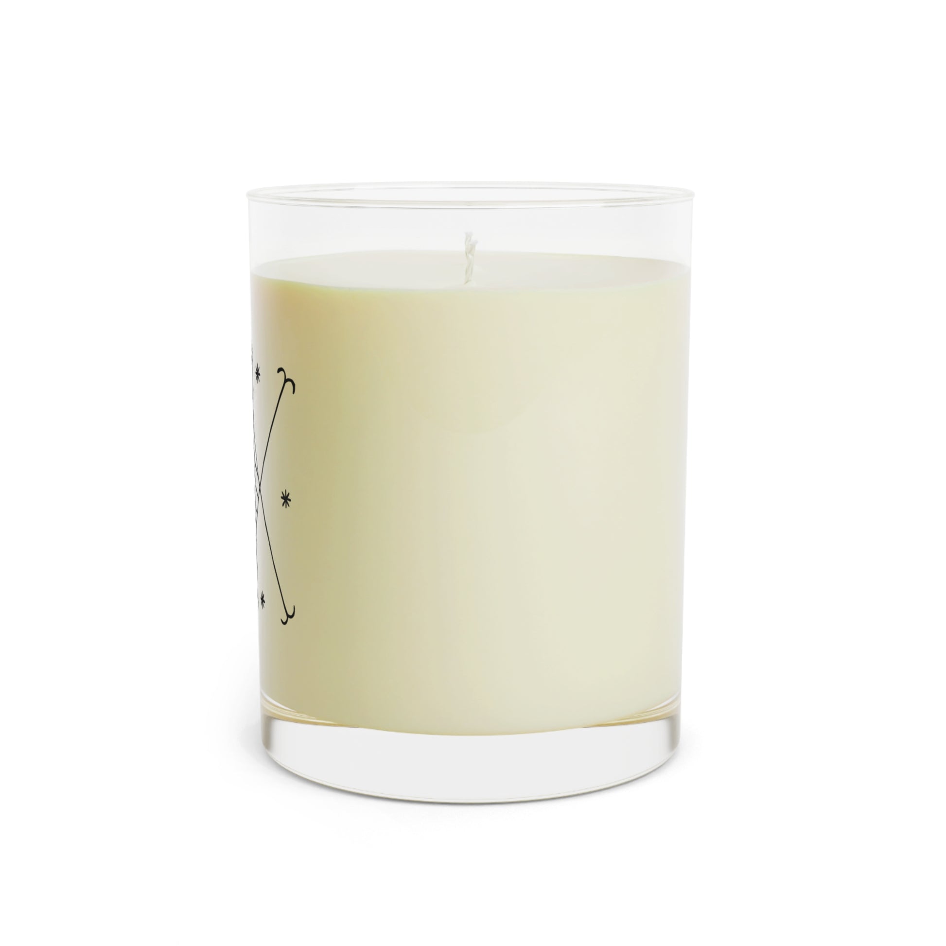 Manbo Ayizan Scented Candle, Aromatherapy Candle, Home Decor Candle, Gift for Her, Relaxation Candle, Unique Candles