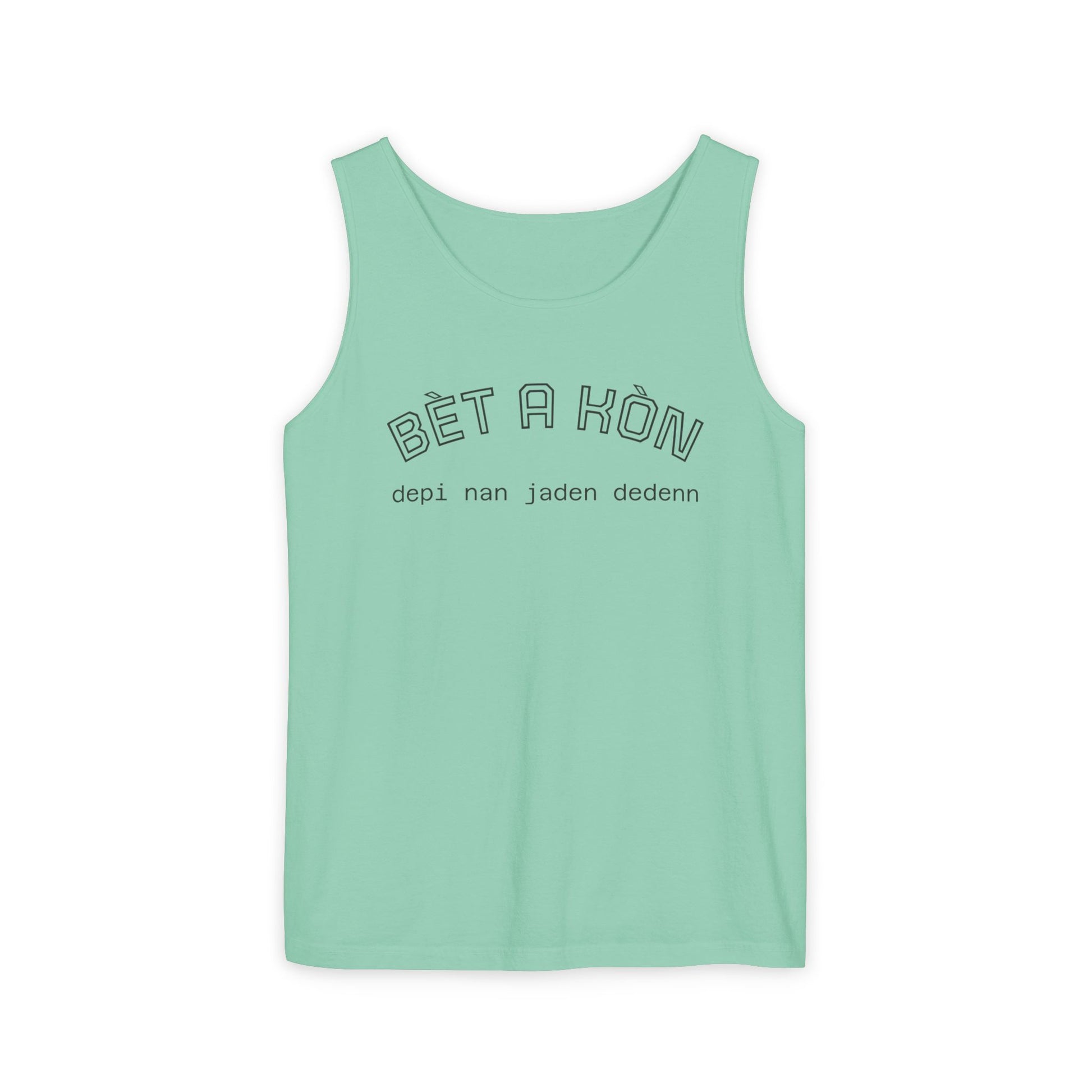 Bèt a Kòn Unisex Garment