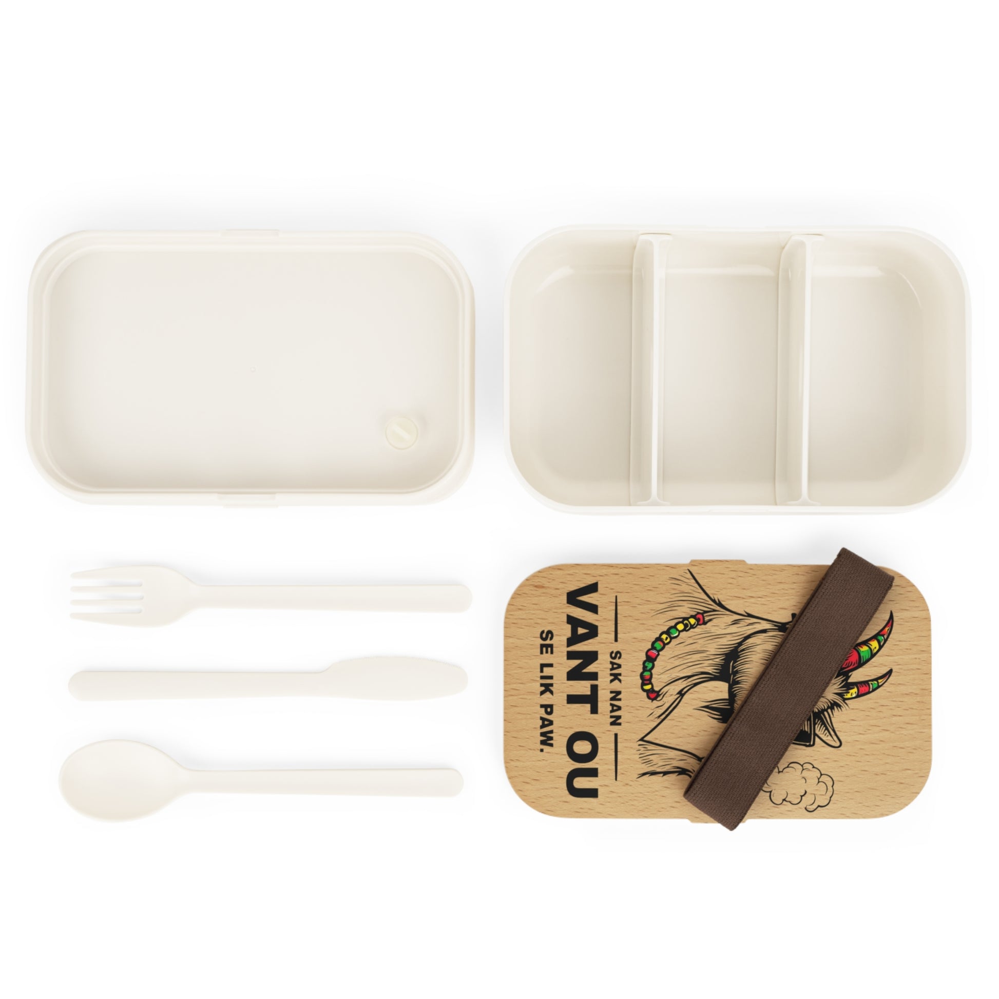 Zoe Kabrit Pot Bento Lunch Box, Eco-Friendly