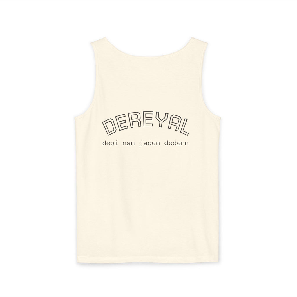 Unisex Garment 'DEREYAL'