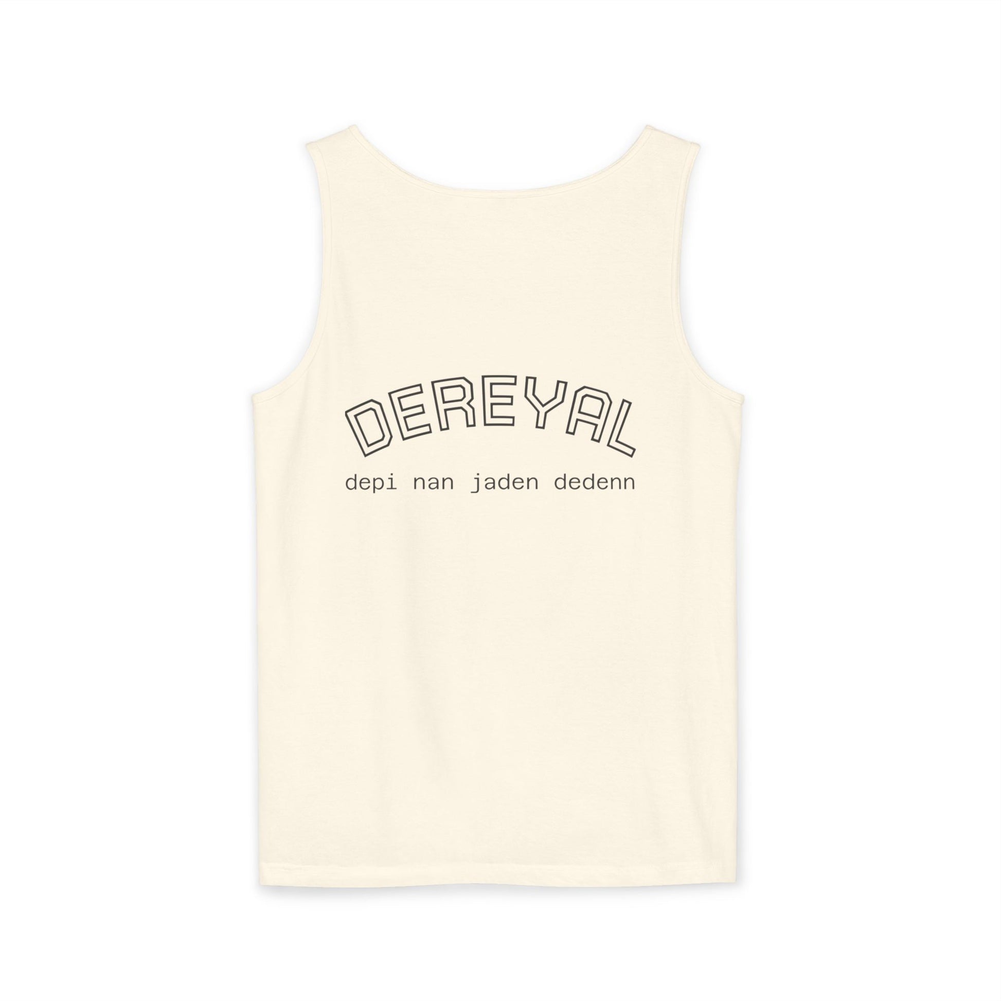 Unisex Garment 'DEREYAL'
