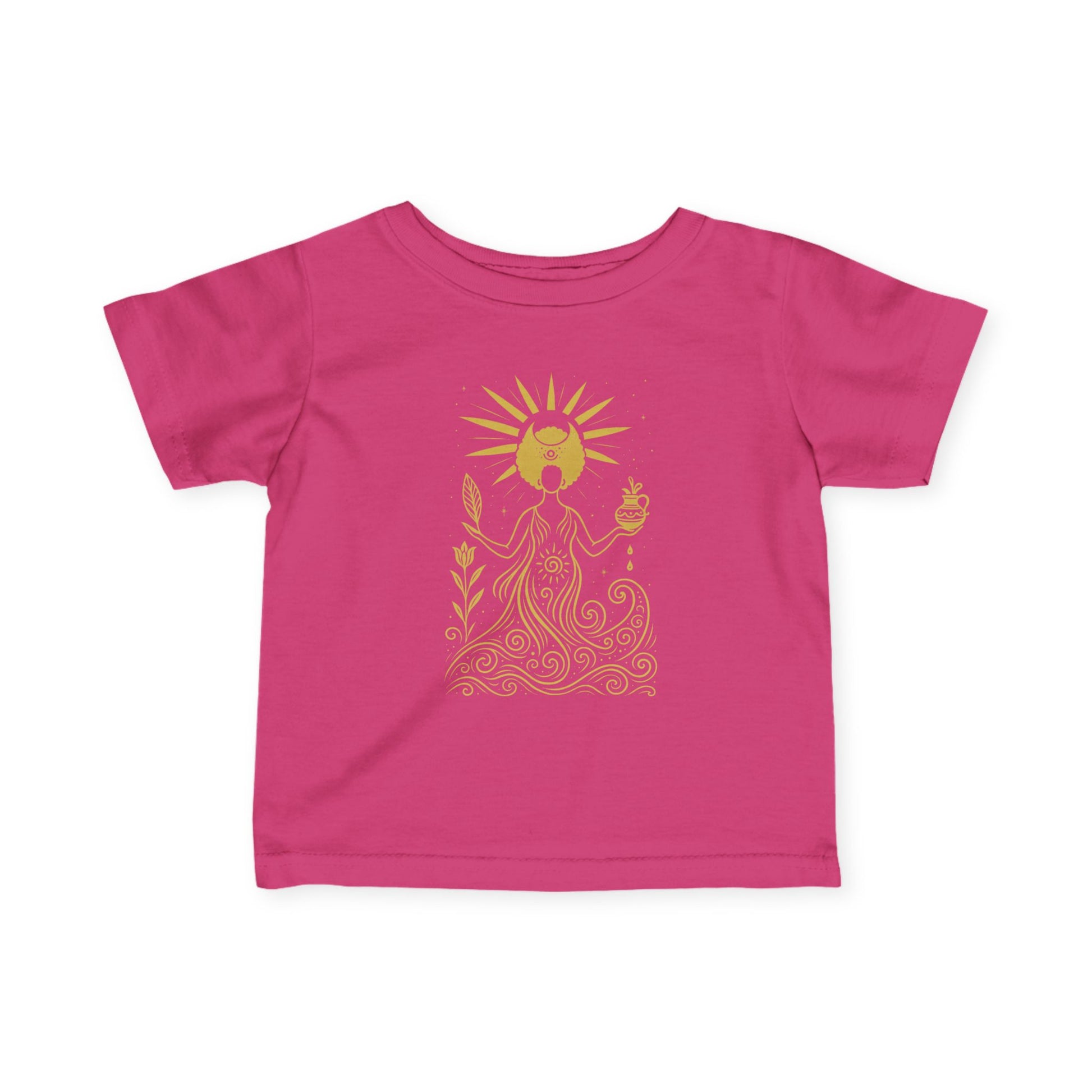 Oshun Goddess Tee - Cute Kids Clothing