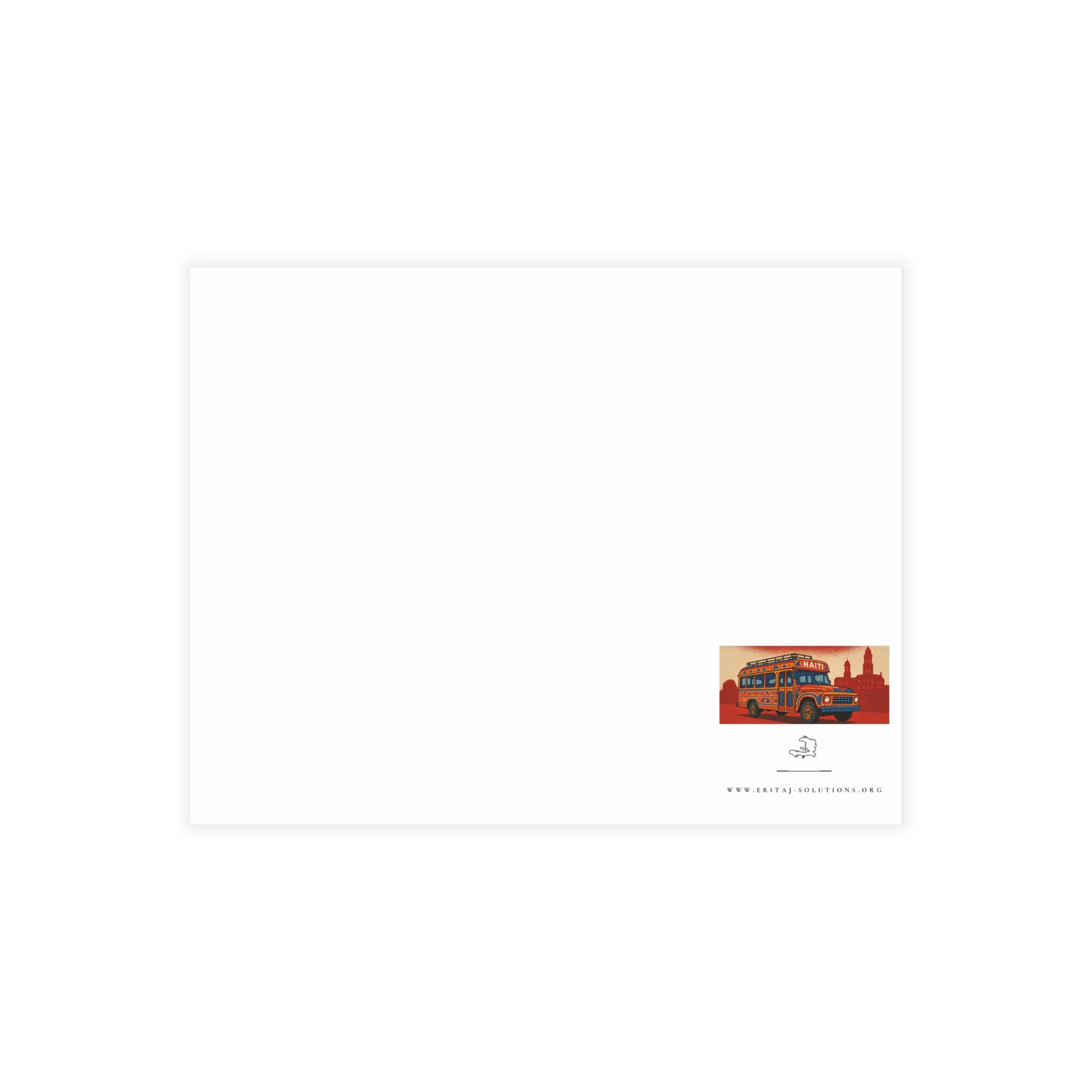 Bwa Fouye Postcard Bundles (envelopes included)