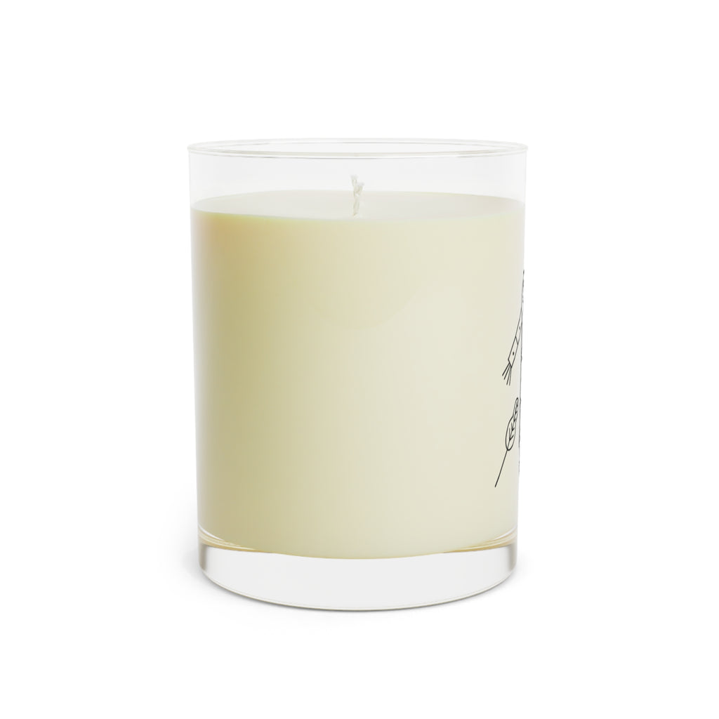 Gran Bwa Scented Candle, Aromatherapy Candle, Home Decor Candle, Gift for Her, Relaxation Candle, Unique Candles