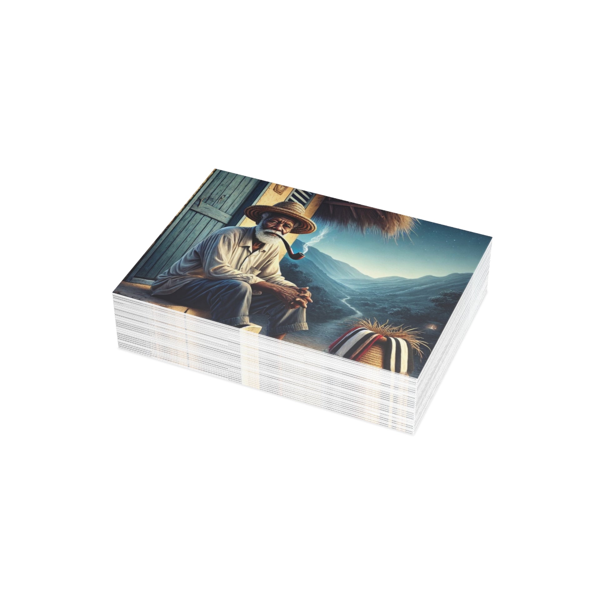 Jan Lento Postcard Bundles (envelopes included)