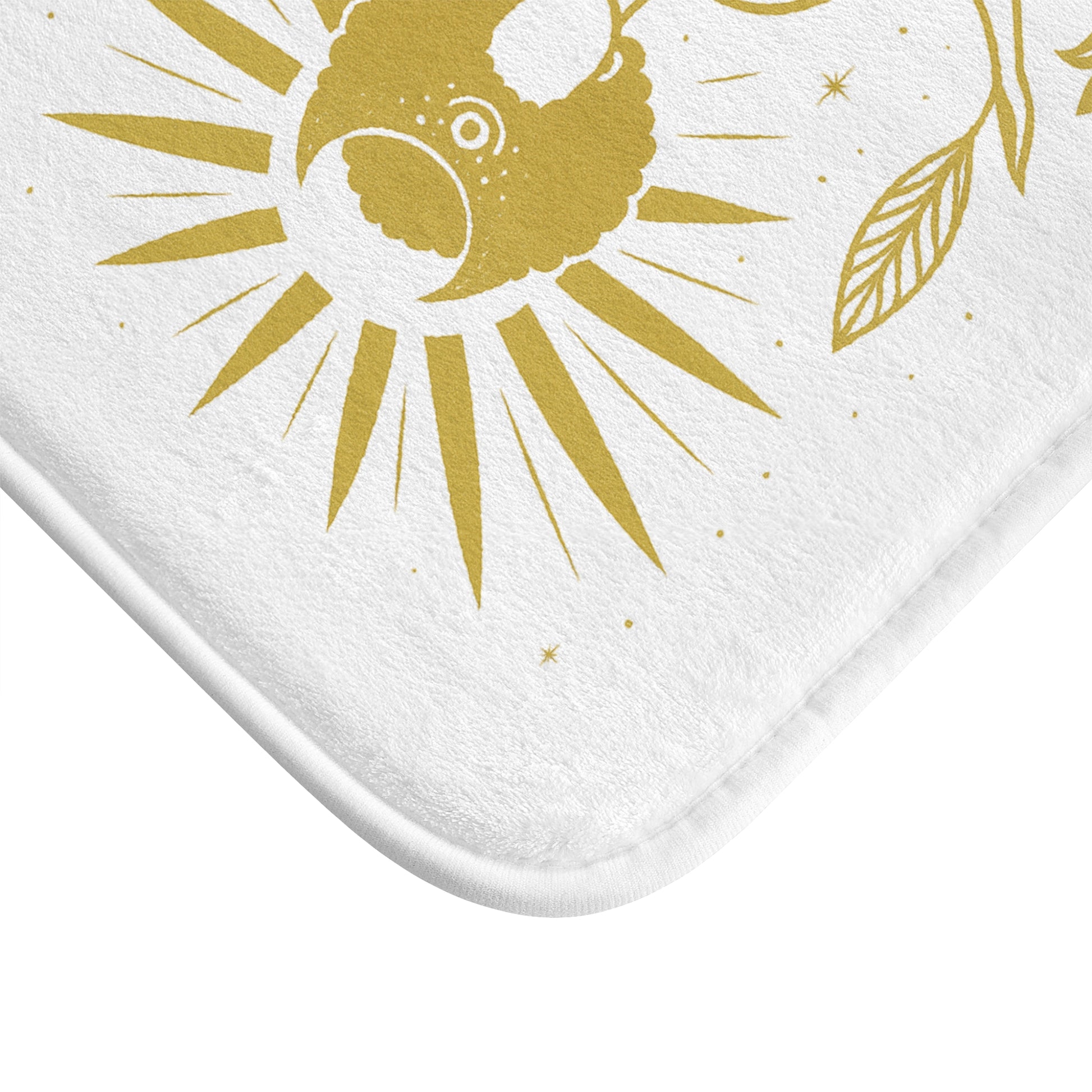 Oshun & Water Goddess Bath Mat