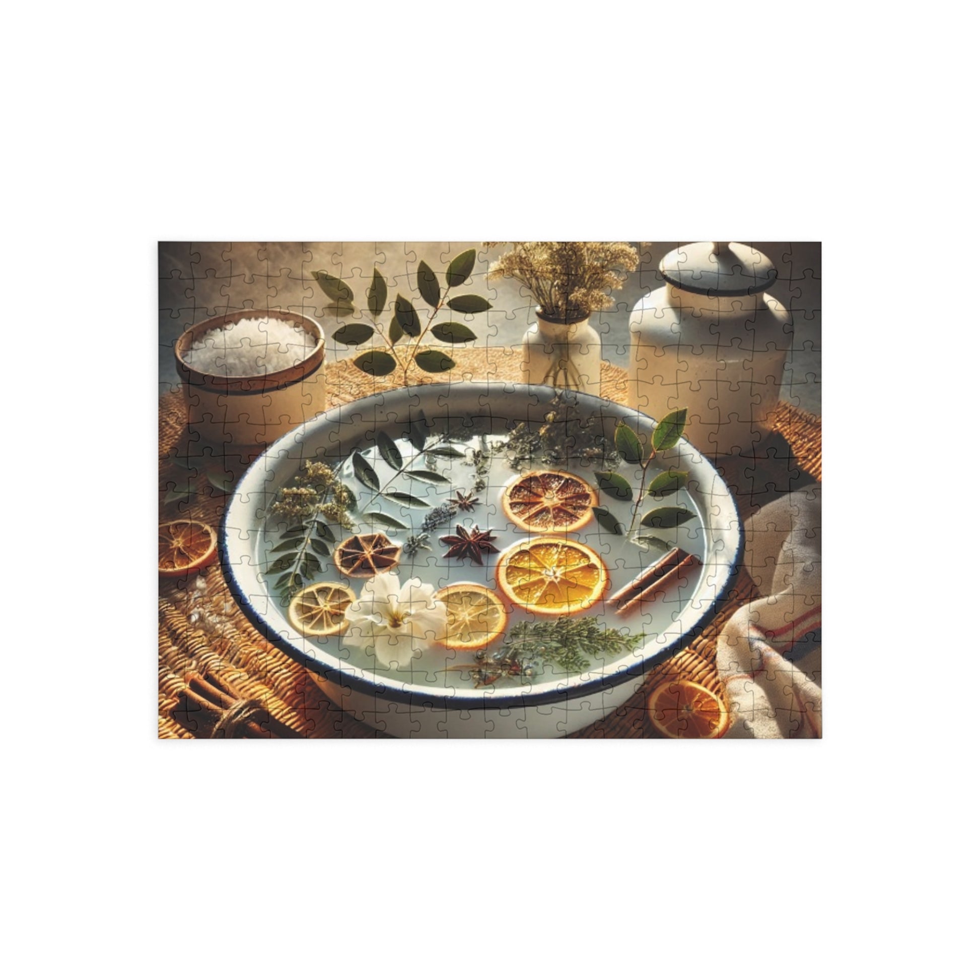 Puzzle Game Beny - Family Fun Time 1000-Piece