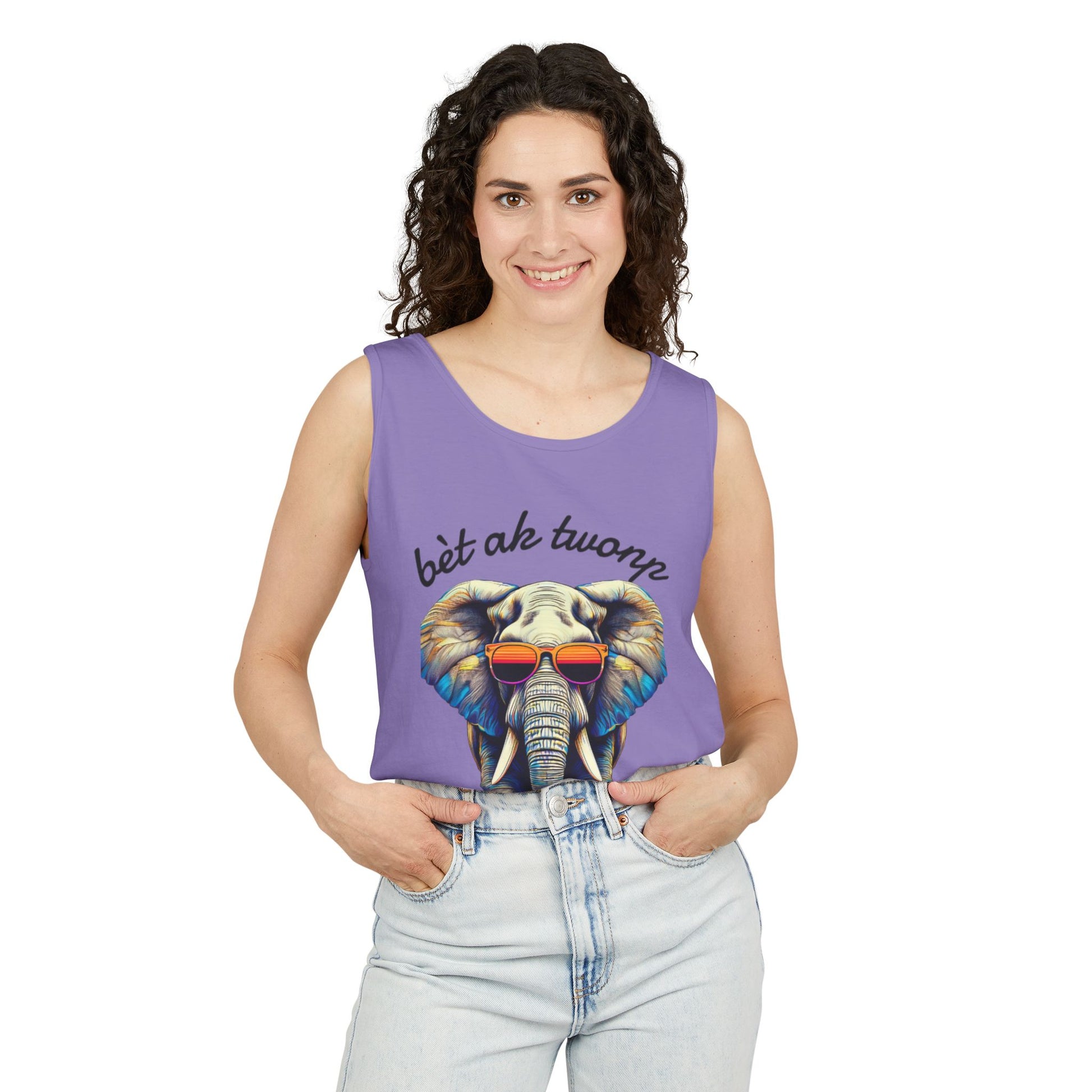 Bèt a Twonp Unisex Garment