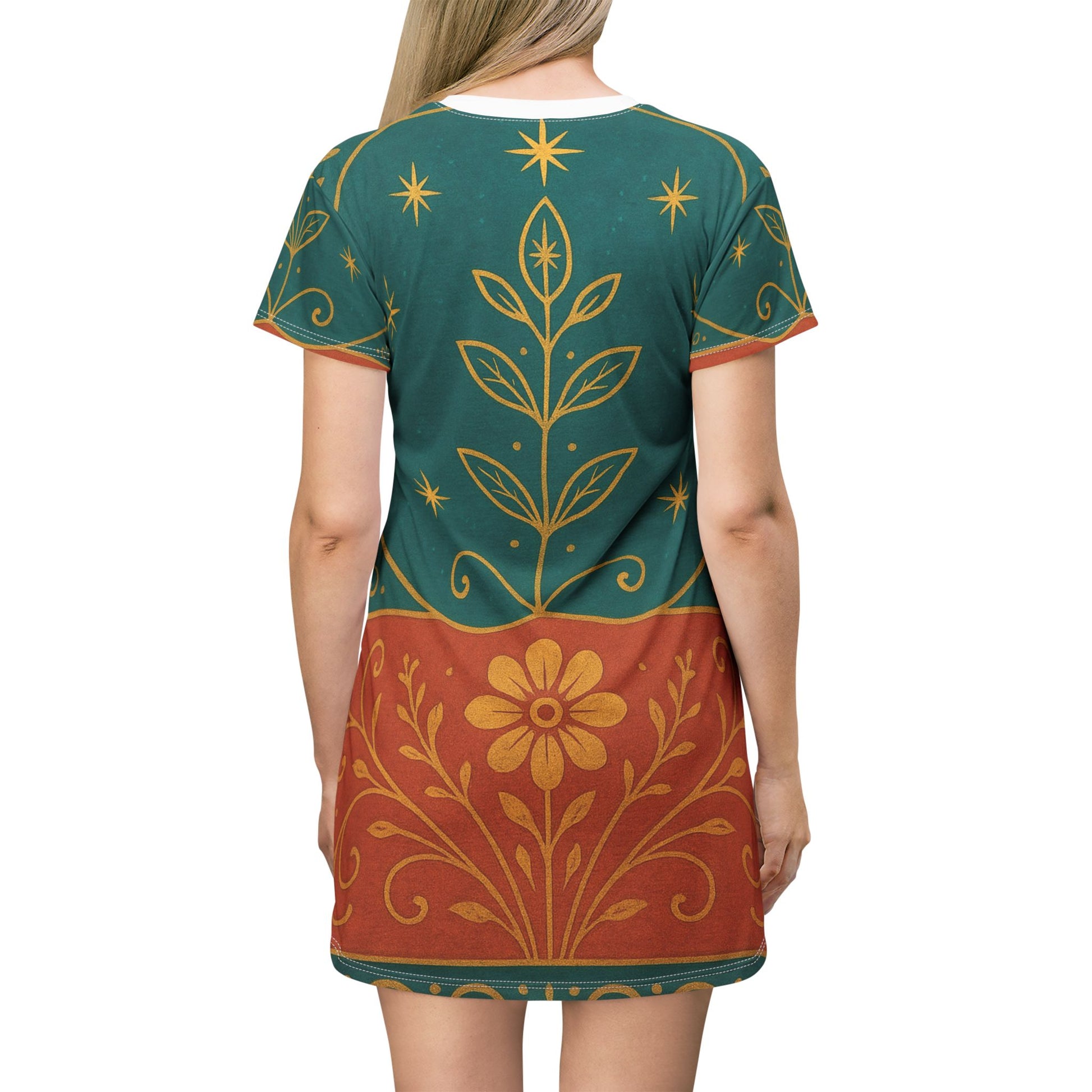 Katarina T-Shirt Dress