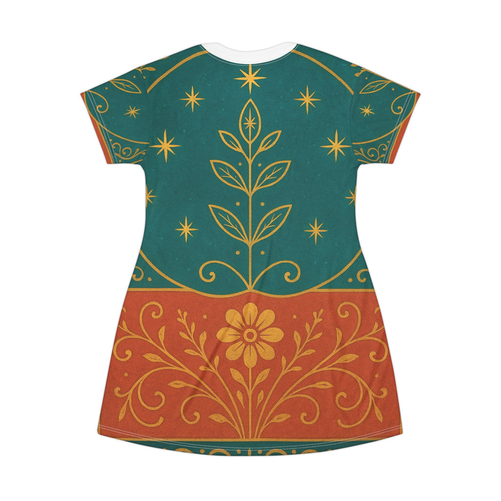 Katarina T-Shirt Dress