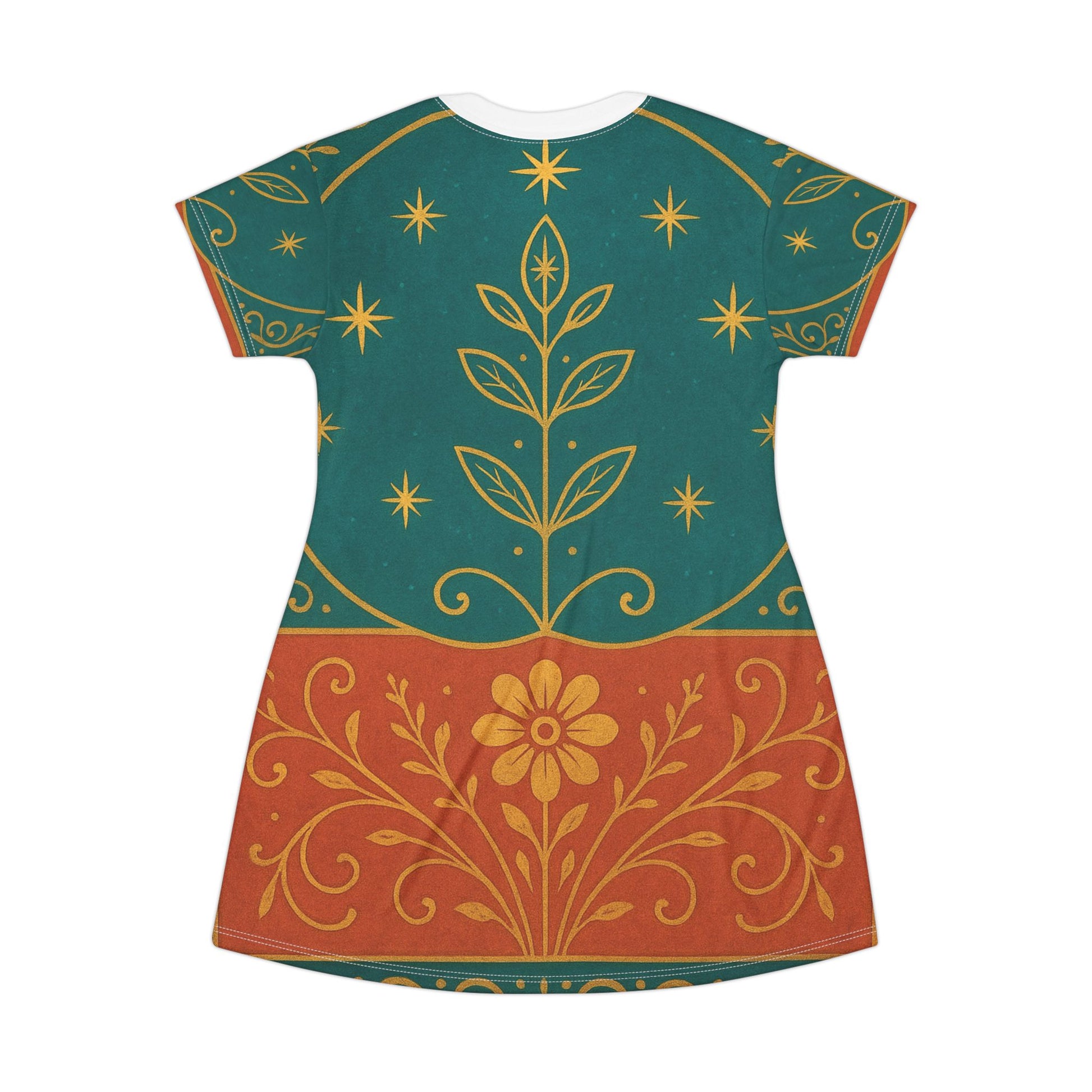Katarina T-Shirt Dress