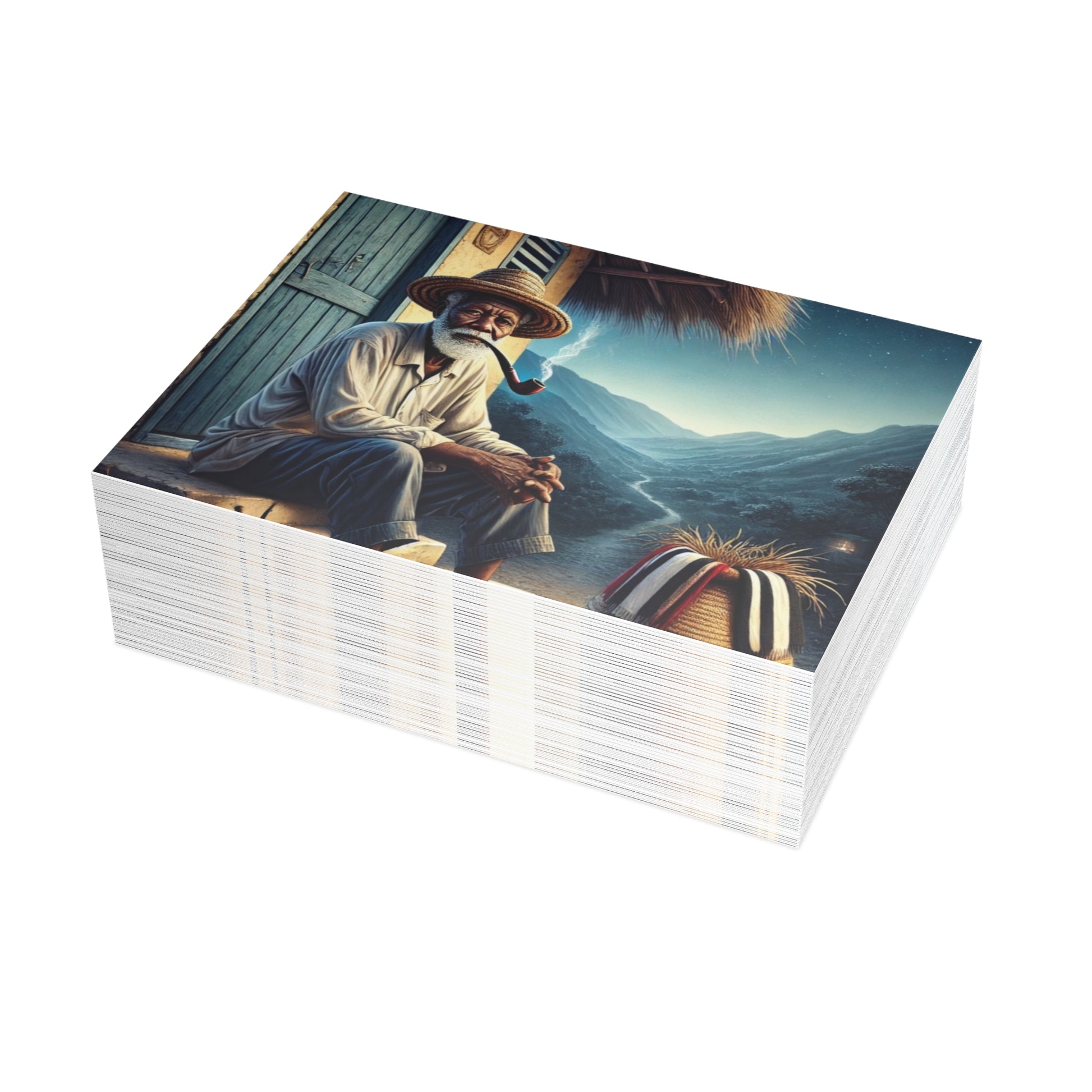 Jan Lento Postcard Bundles (envelopes included)