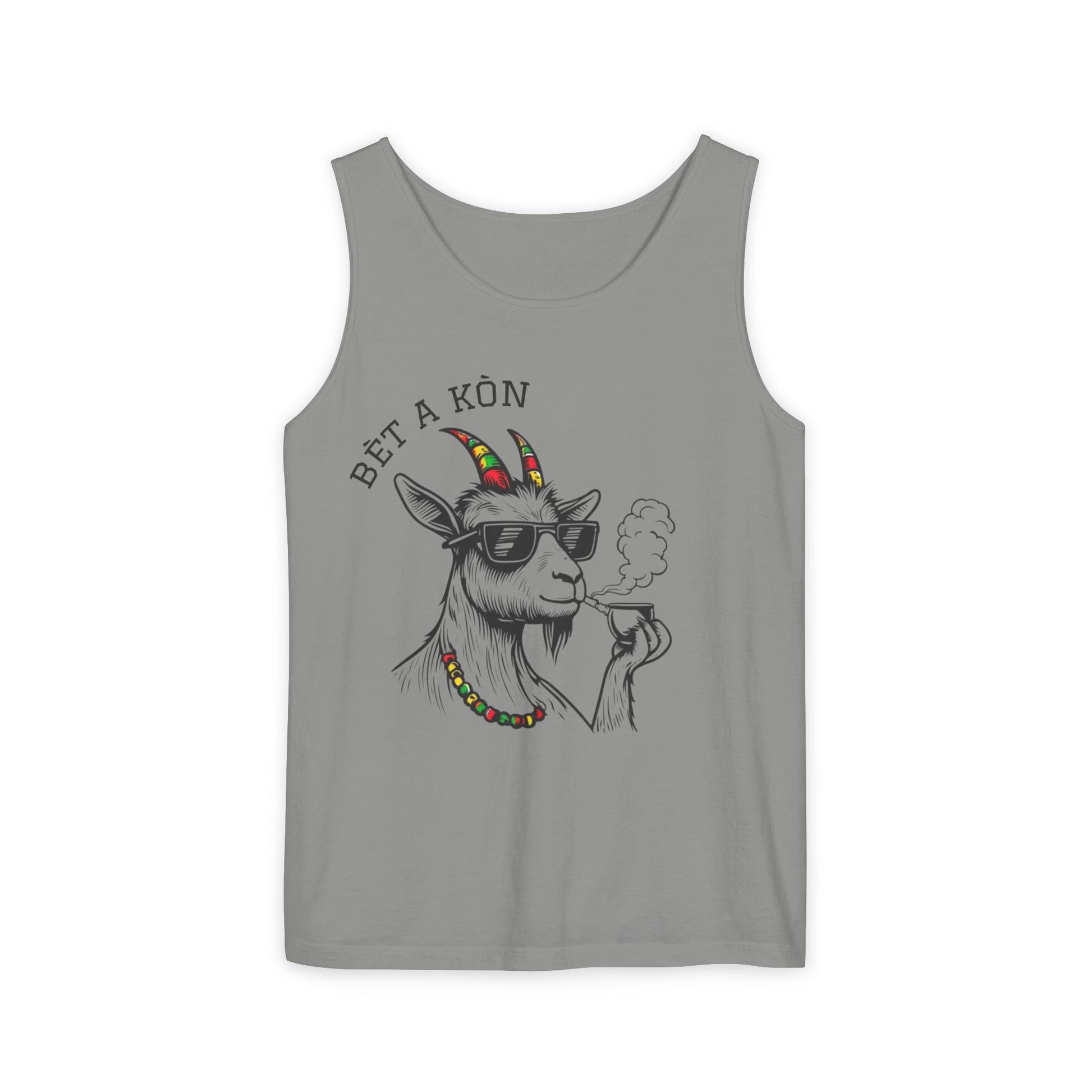 Bèt a Kòn Unisex Garment