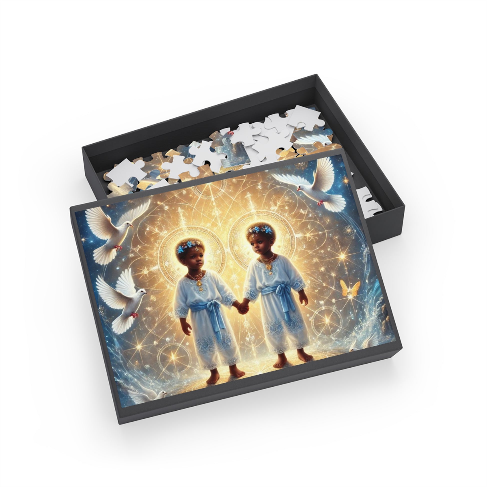Puzzle Game Marasa - Family Fun Time 1000-Piece