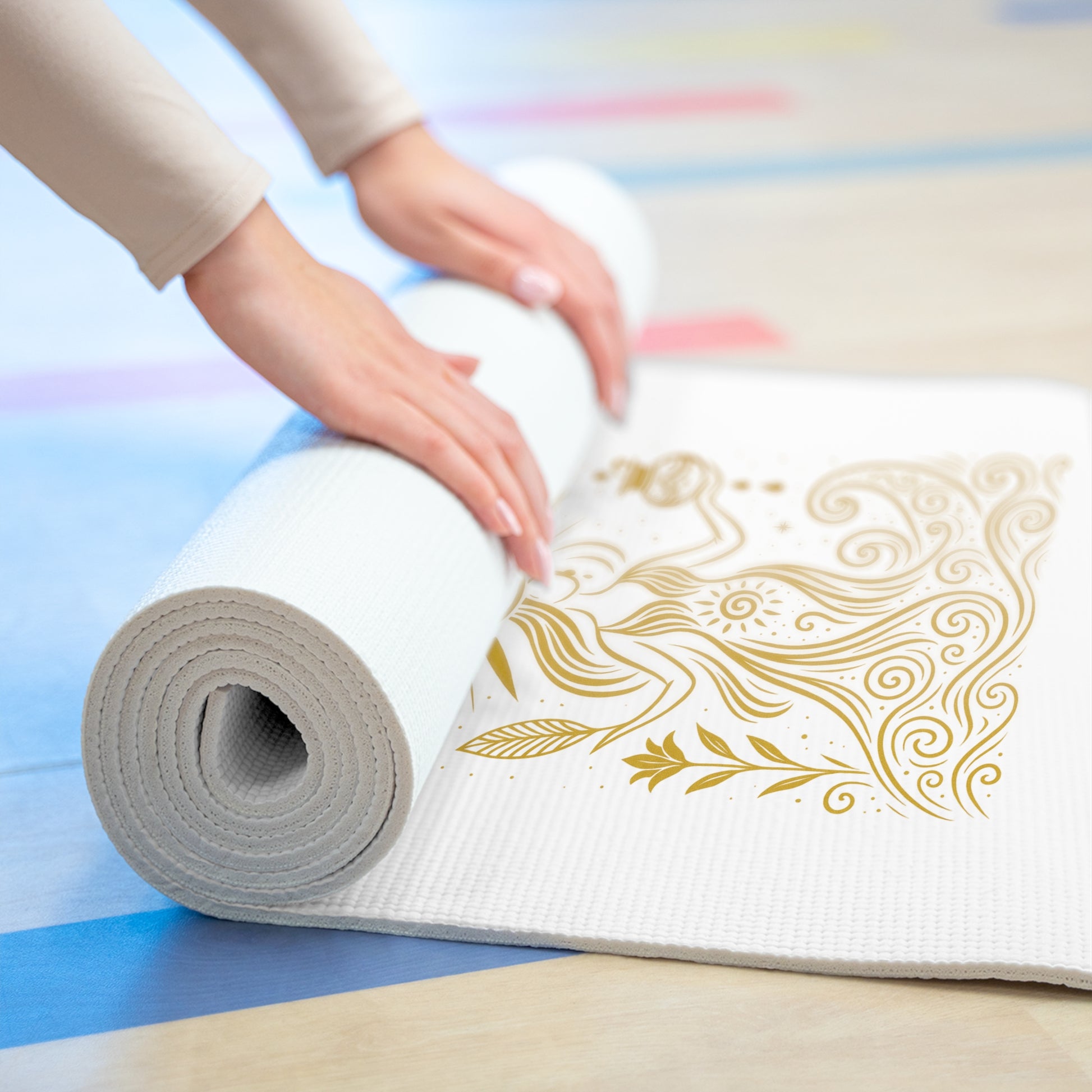 Oshun Foam Yoga Mat